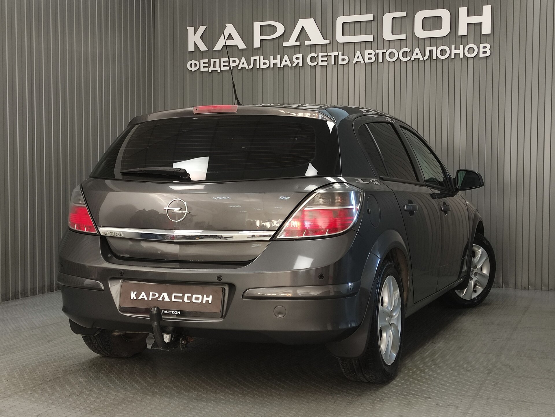 Opel Astra, H Рестайлинг 2011 Opel Astra, H Рестайлинг 2011