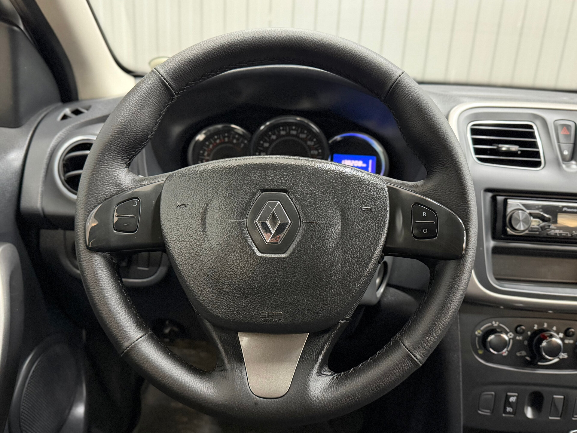 Renault Sandero, II 2016 Renault Sandero, II 2016