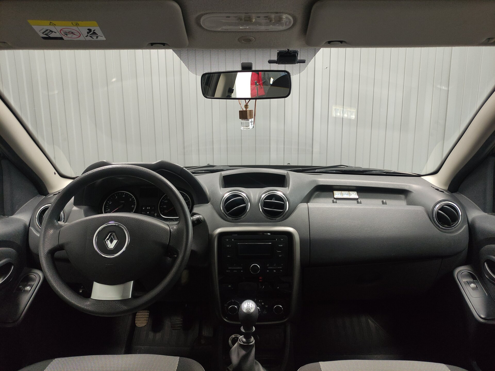 Renault Duster, I 2014