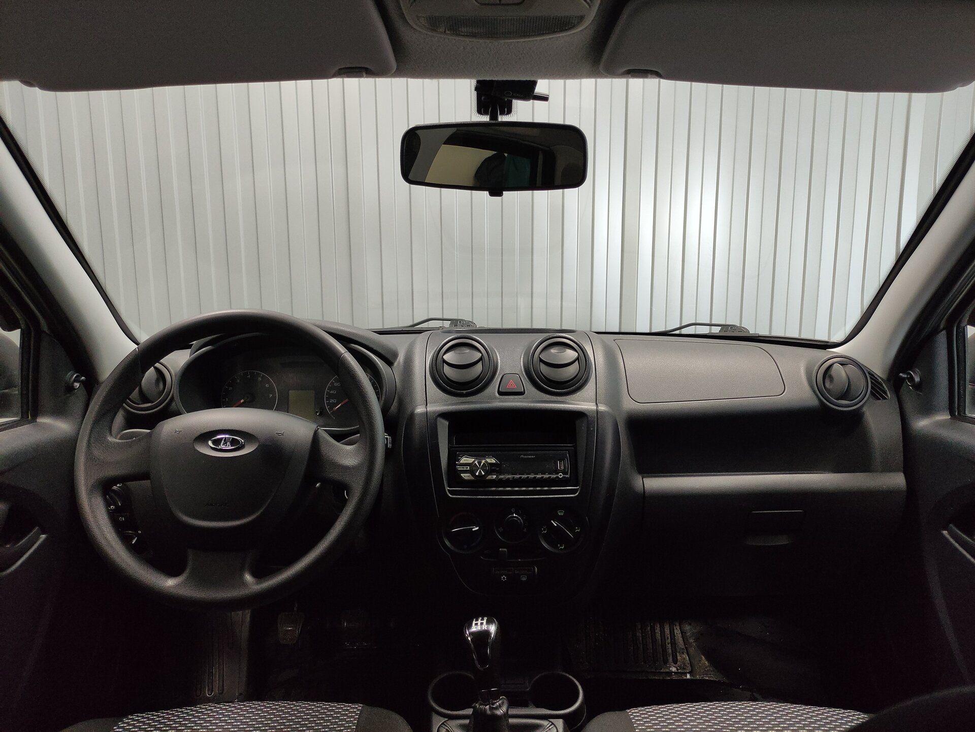 Lada (ВАЗ) Granta, I 2017