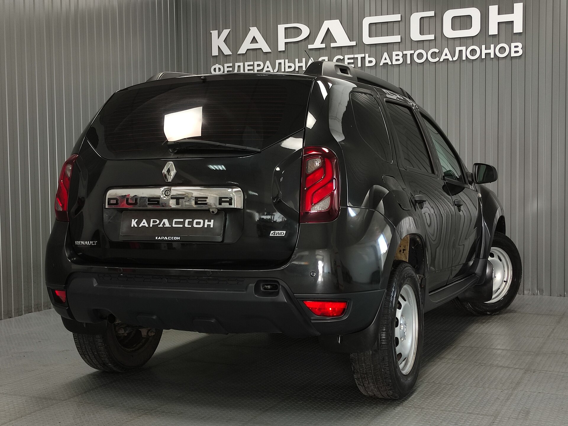 Renault Duster, I Рестайлинг 2016 Renault Duster, I Рестайлинг 2016