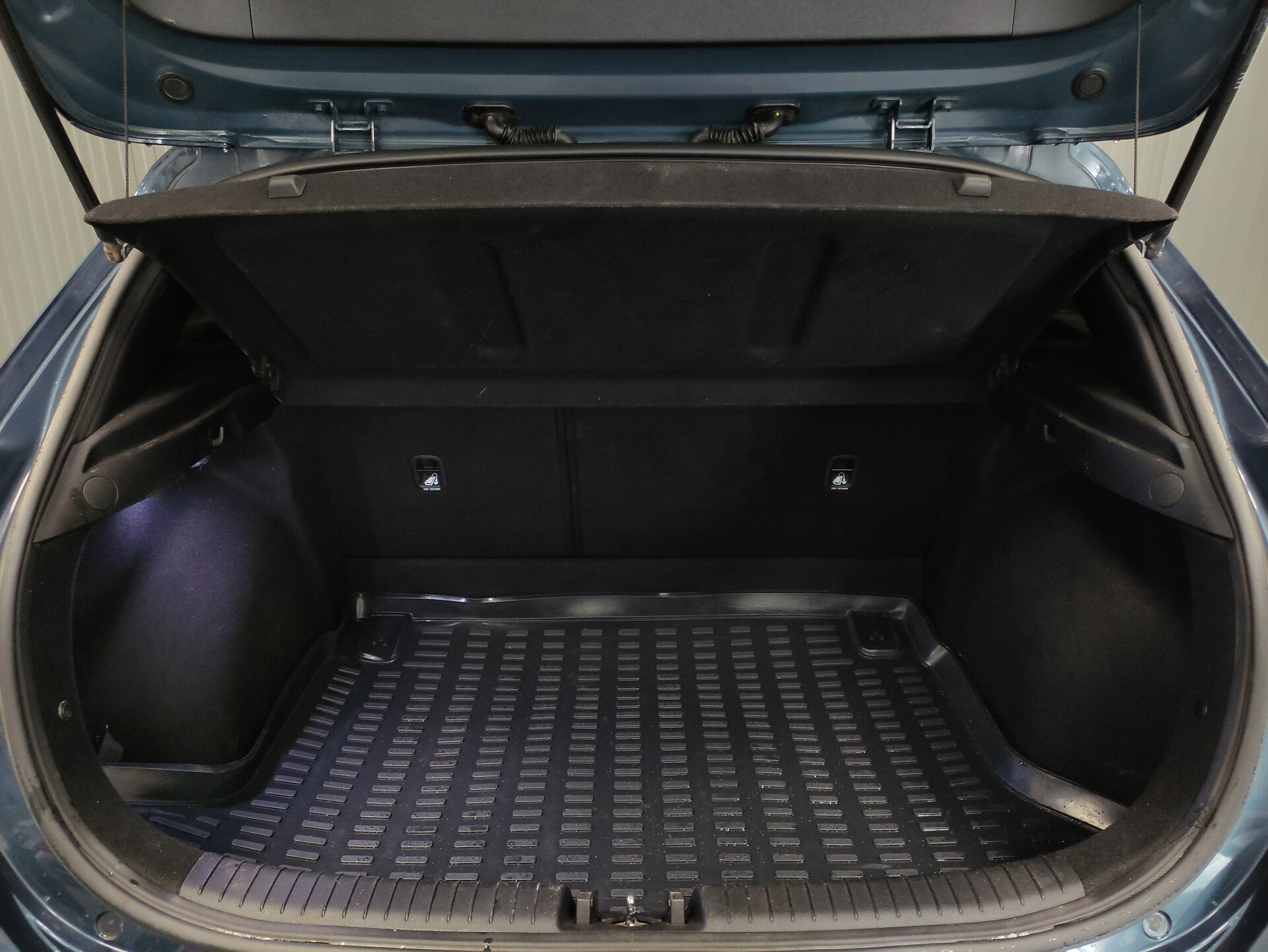 Kia Ceed, III 2018
