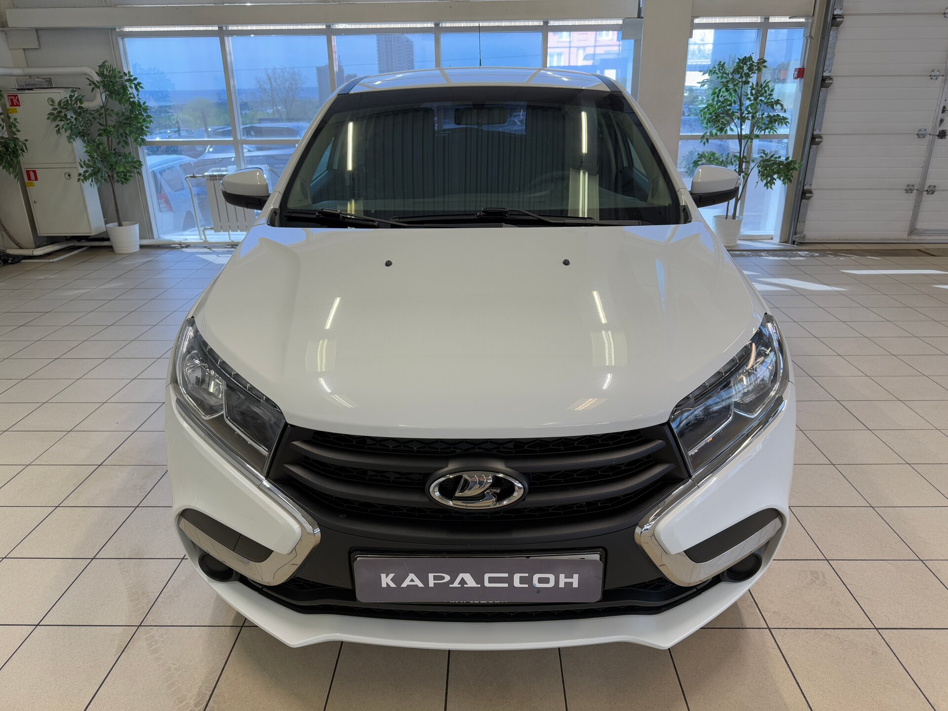 Lada (ВАЗ) XRAY, I 2020 Lada (ВАЗ) XRAY, I 2020