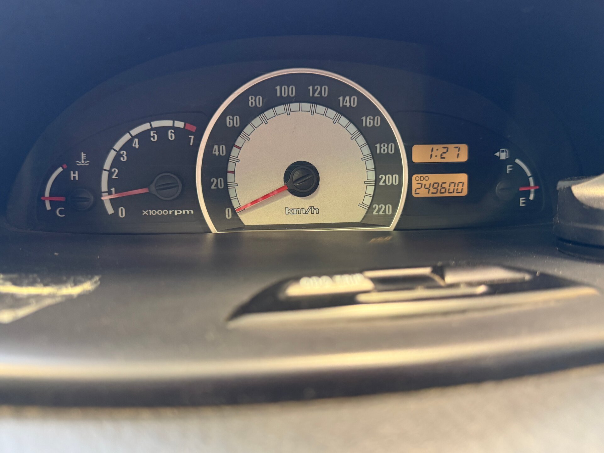 Hyundai Matrix, I Рестайлинг 2 2008 Hyundai Matrix, I Рестайлинг 2 2008