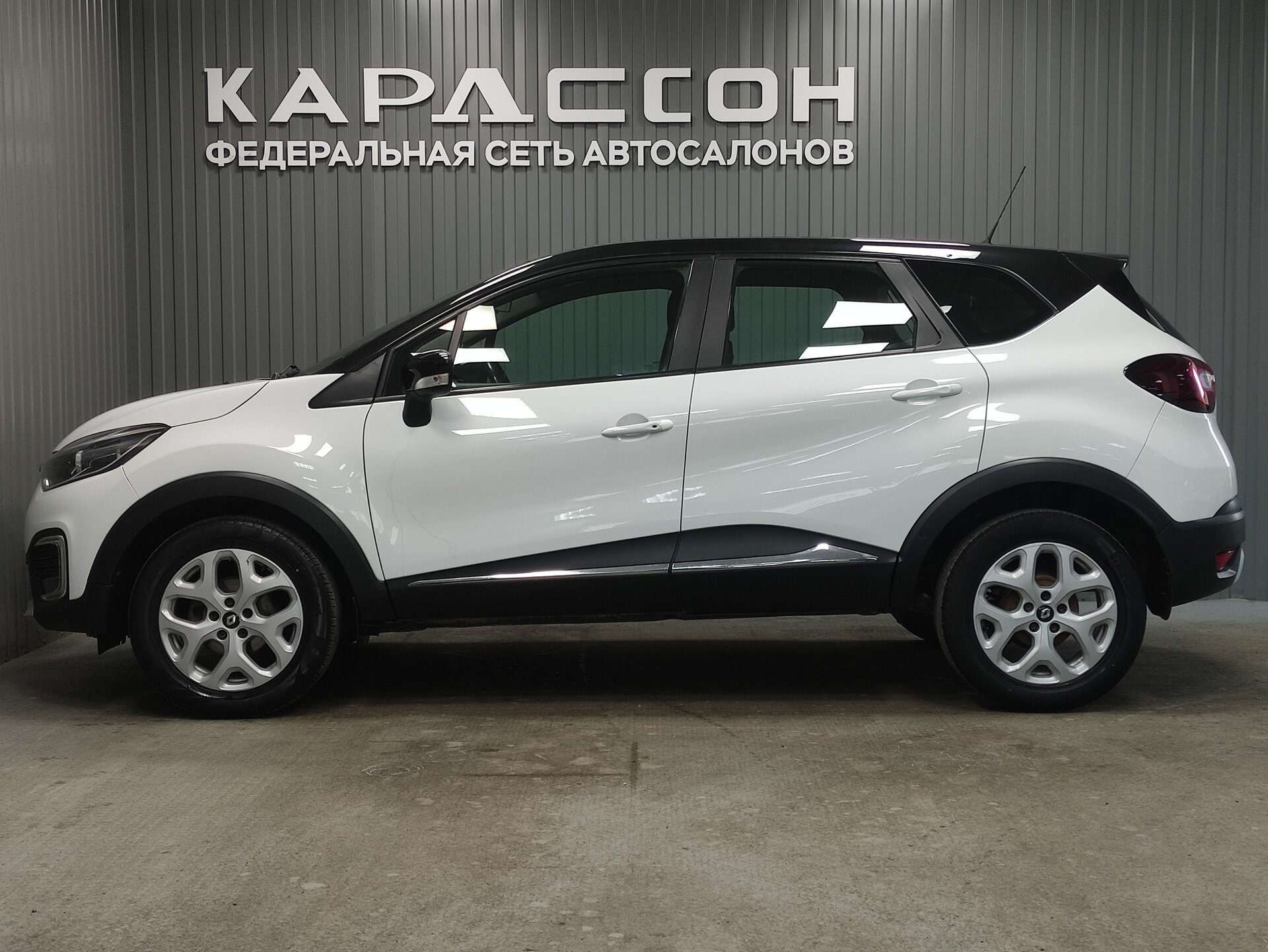 Renault Kaptur, I 2016
