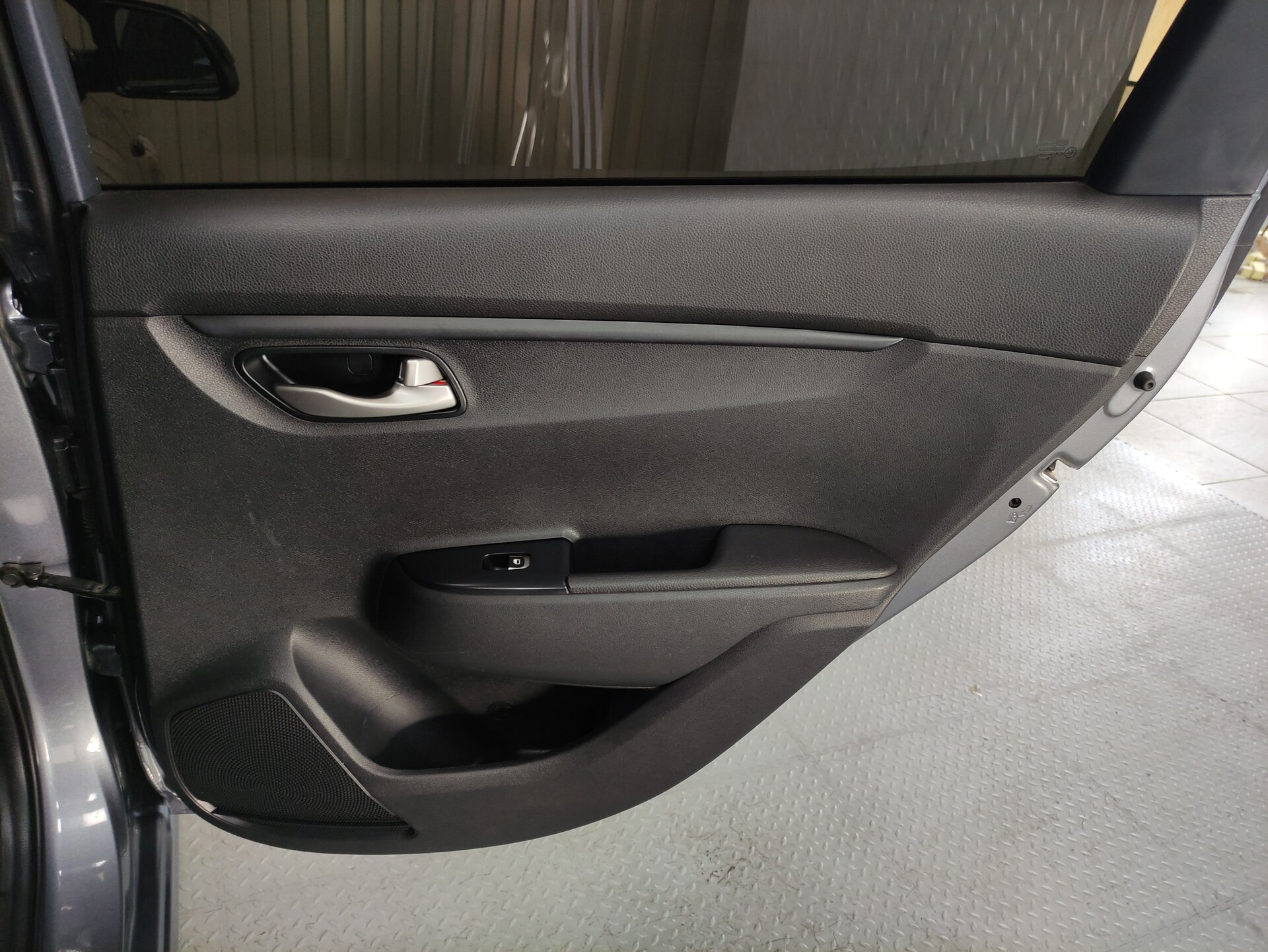 Kia Rio, IV 2018 Kia Rio, IV 2018