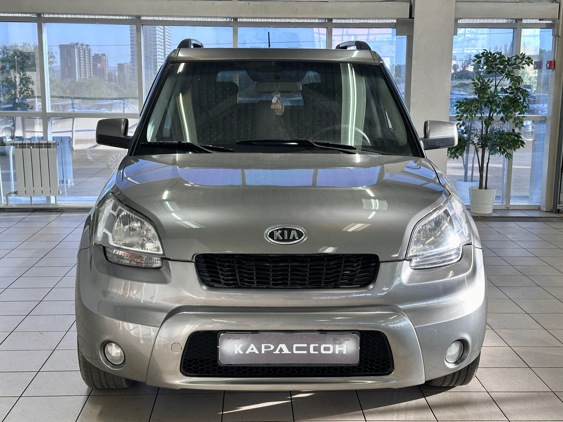 Kia Soul, I 2010