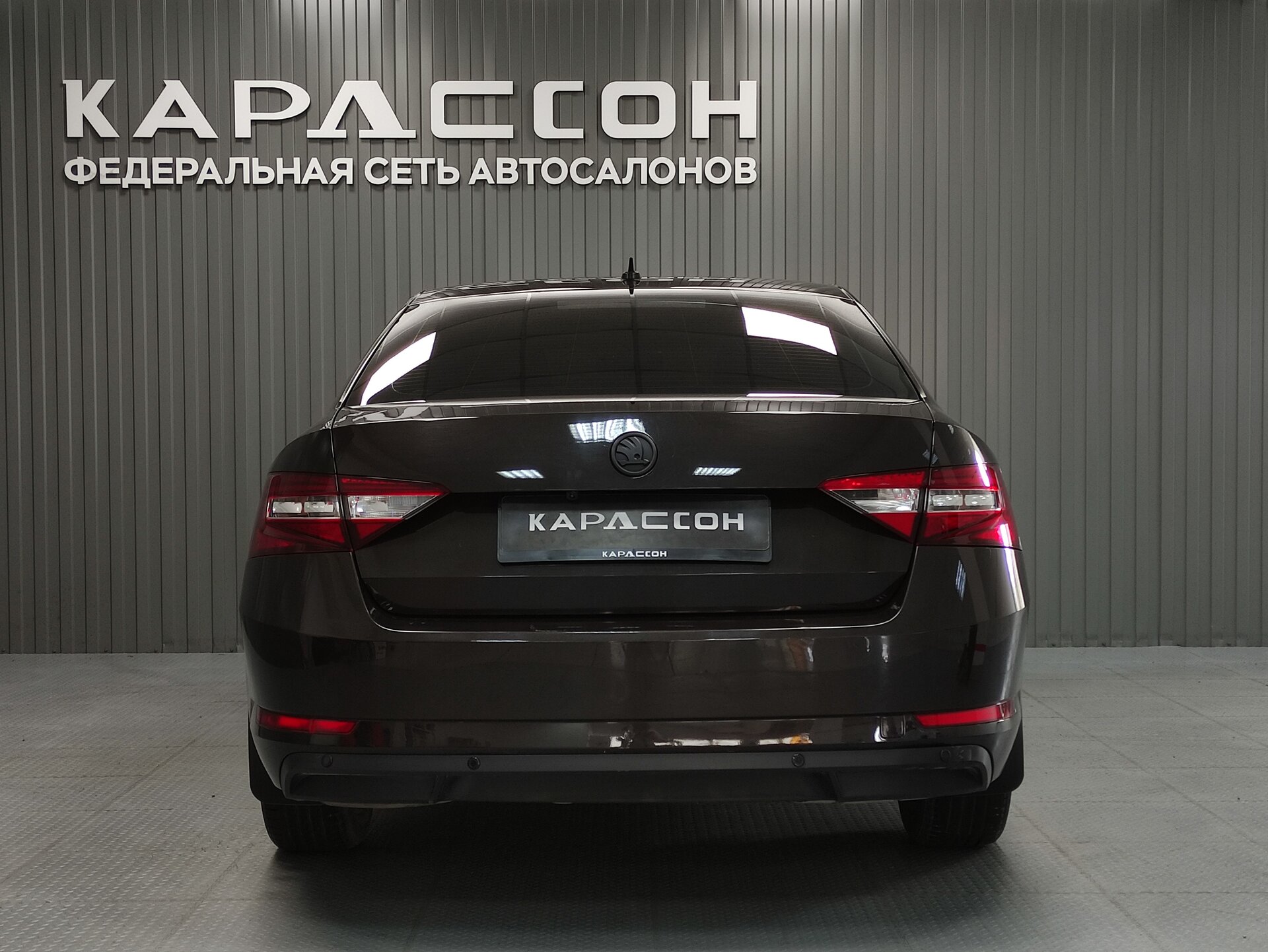 Skoda Superb, III 2016