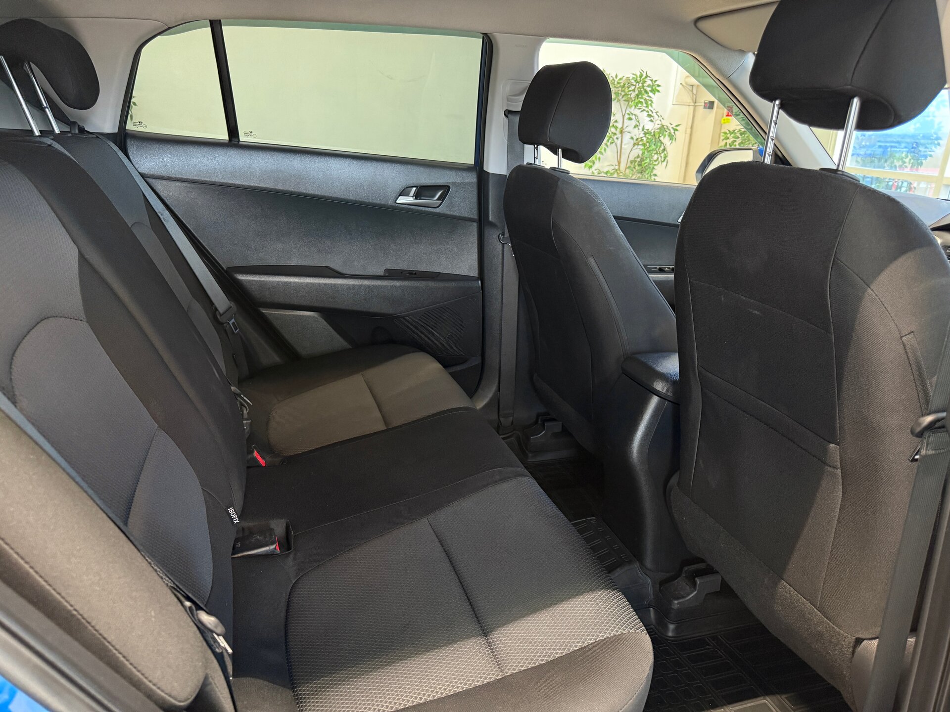 Hyundai Creta, I 2016