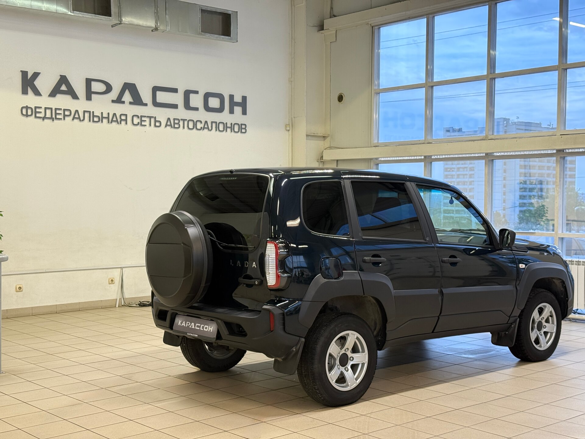 Lada (ВАЗ) Niva Travel, I 2024