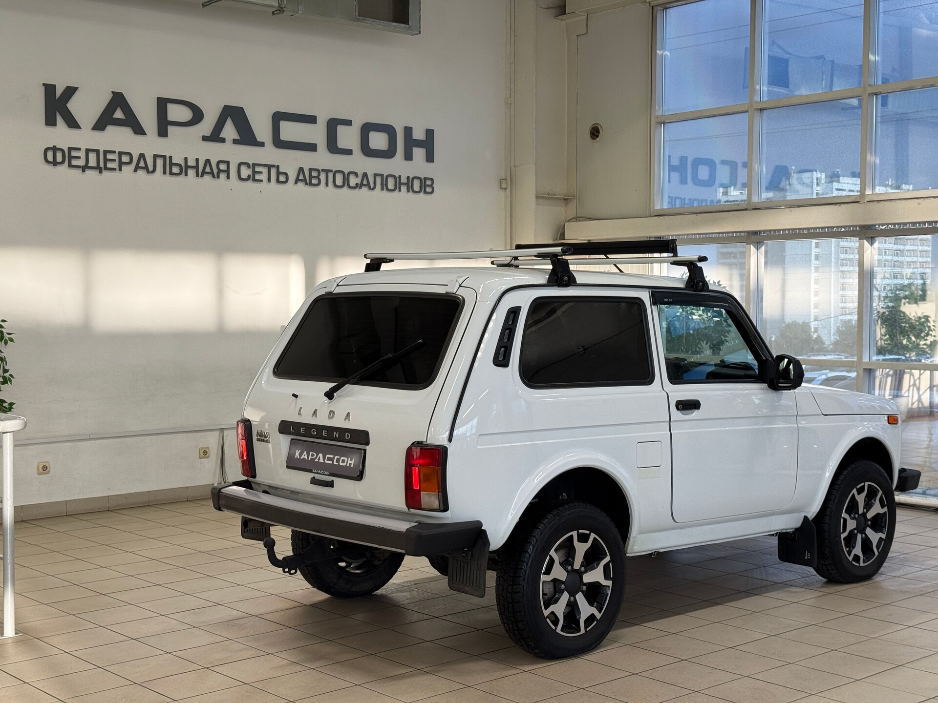 Lada (ВАЗ) Niva Legend, I 2023 Lada (ВАЗ) Niva Legend, I 2023