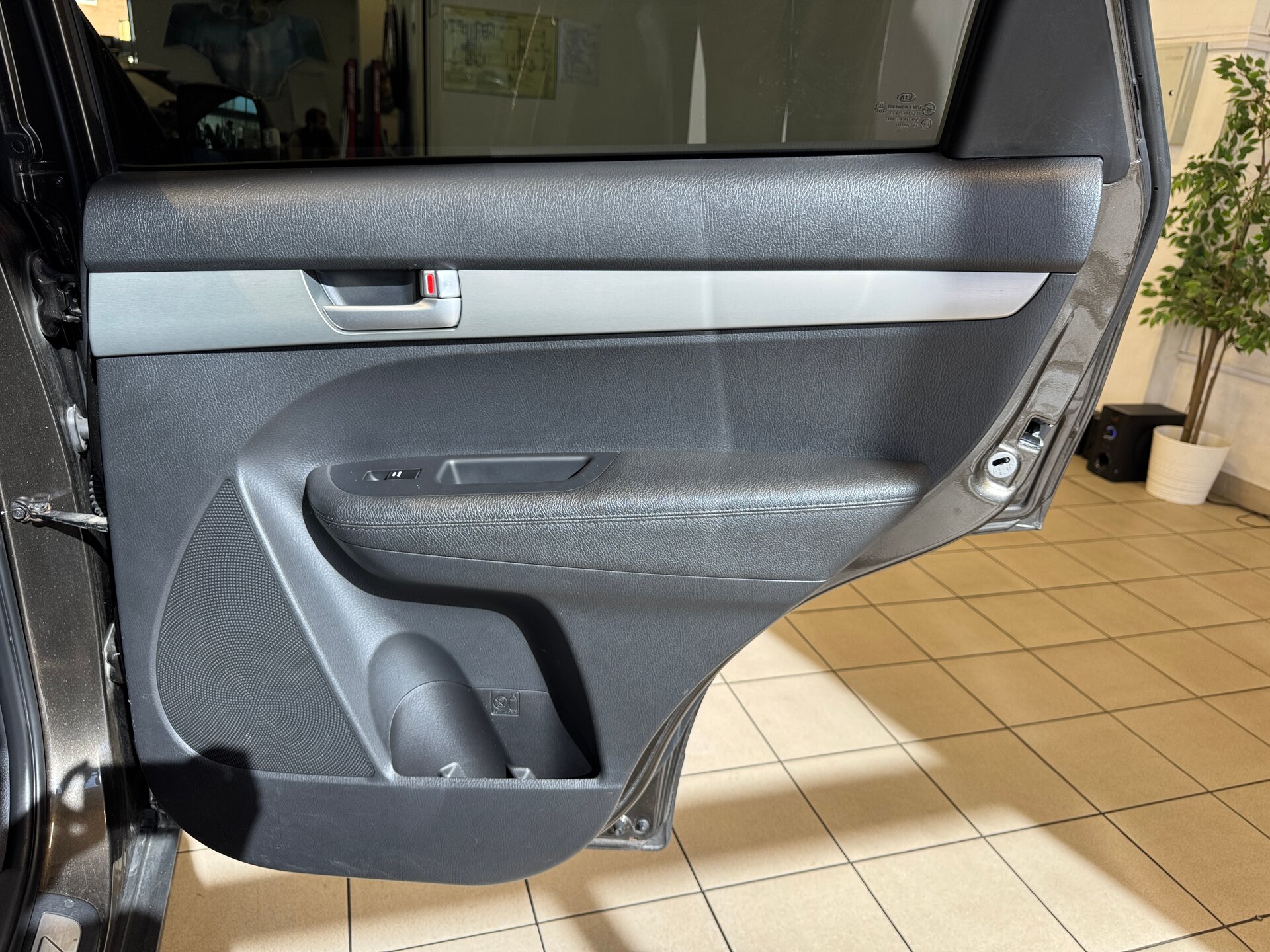 Kia Sorento, II Рестайлинг 2012