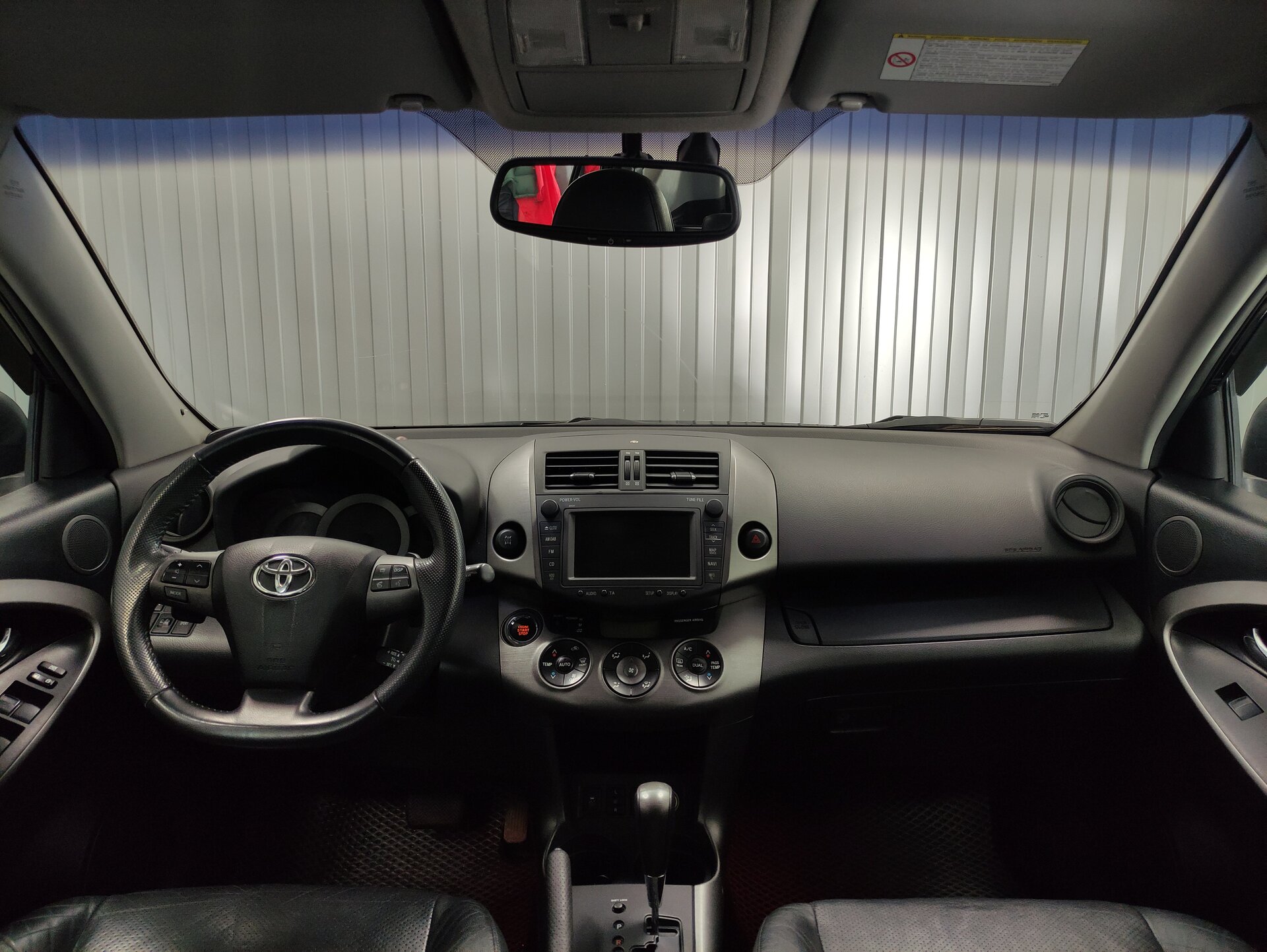 Toyota RAV4, III (XA30) Рестайлинг 2011
