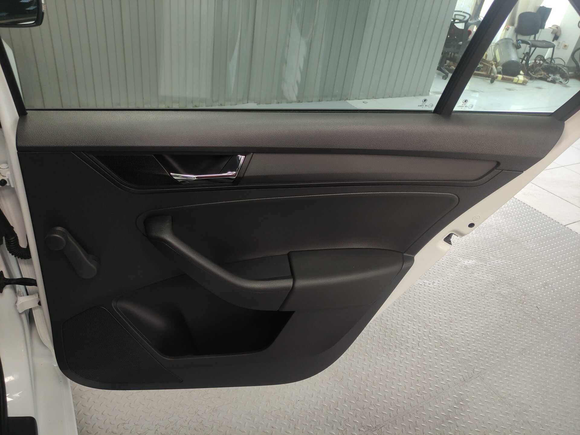 Skoda Rapid, I Рестайлинг 2019
