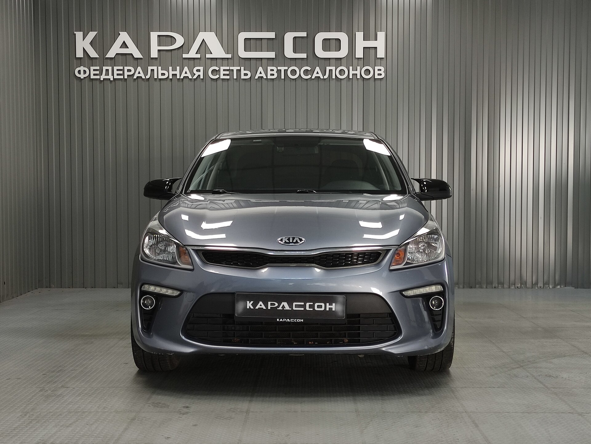 Kia Rio, IV 2018 Kia Rio, IV 2018