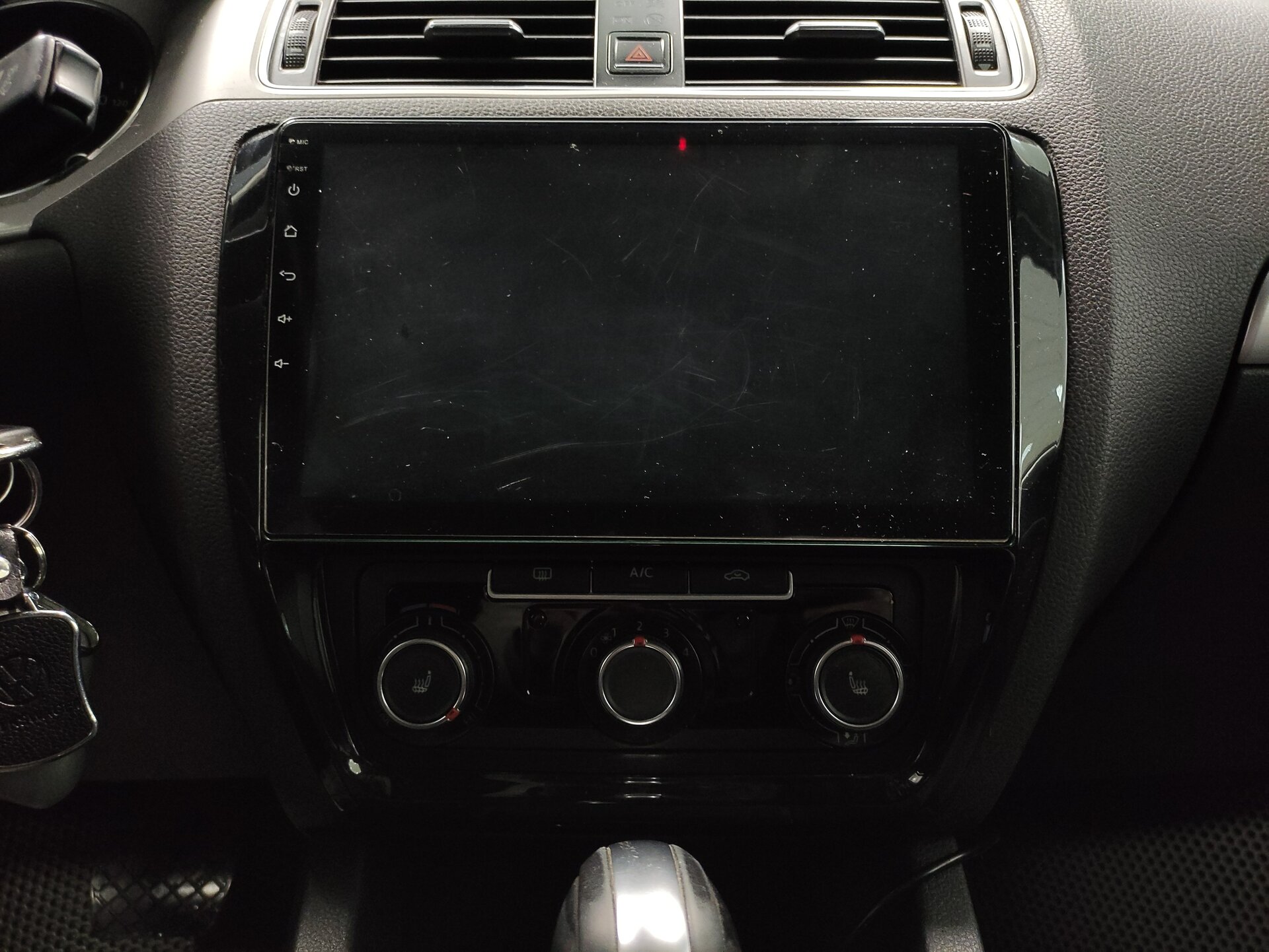 Volkswagen Jetta, VI Рестайлинг 2017 Volkswagen Jetta, VI Рестайлинг 2017