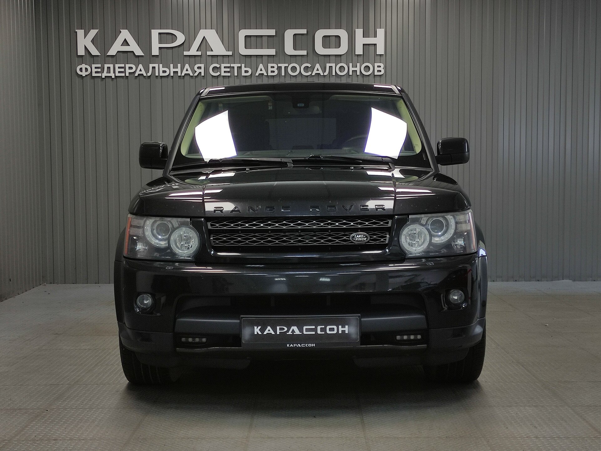 Land Rover Range Rover Sport, I Рестайлинг 2012
