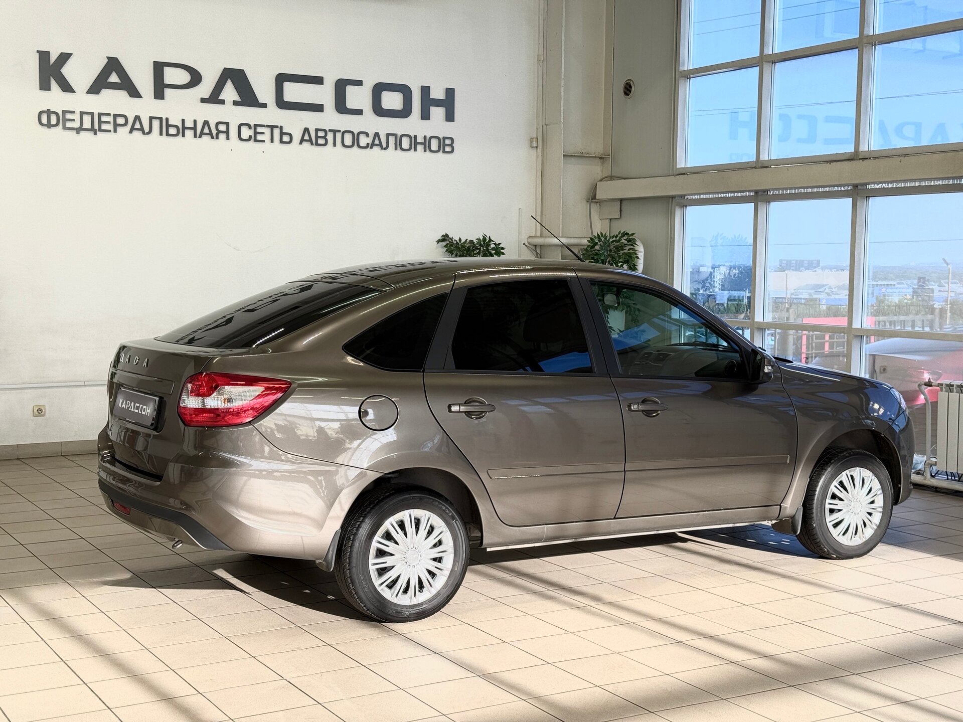 Lada (ВАЗ) Granta, I Рестайлинг 2025