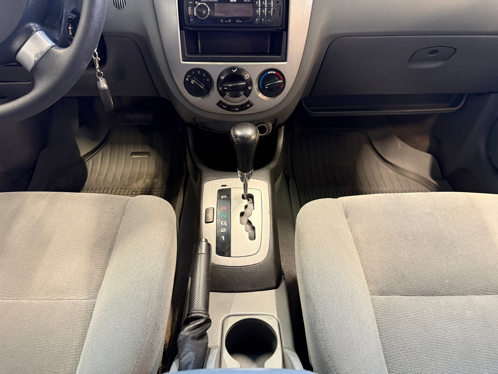 Chevrolet Lacetti, I 2007