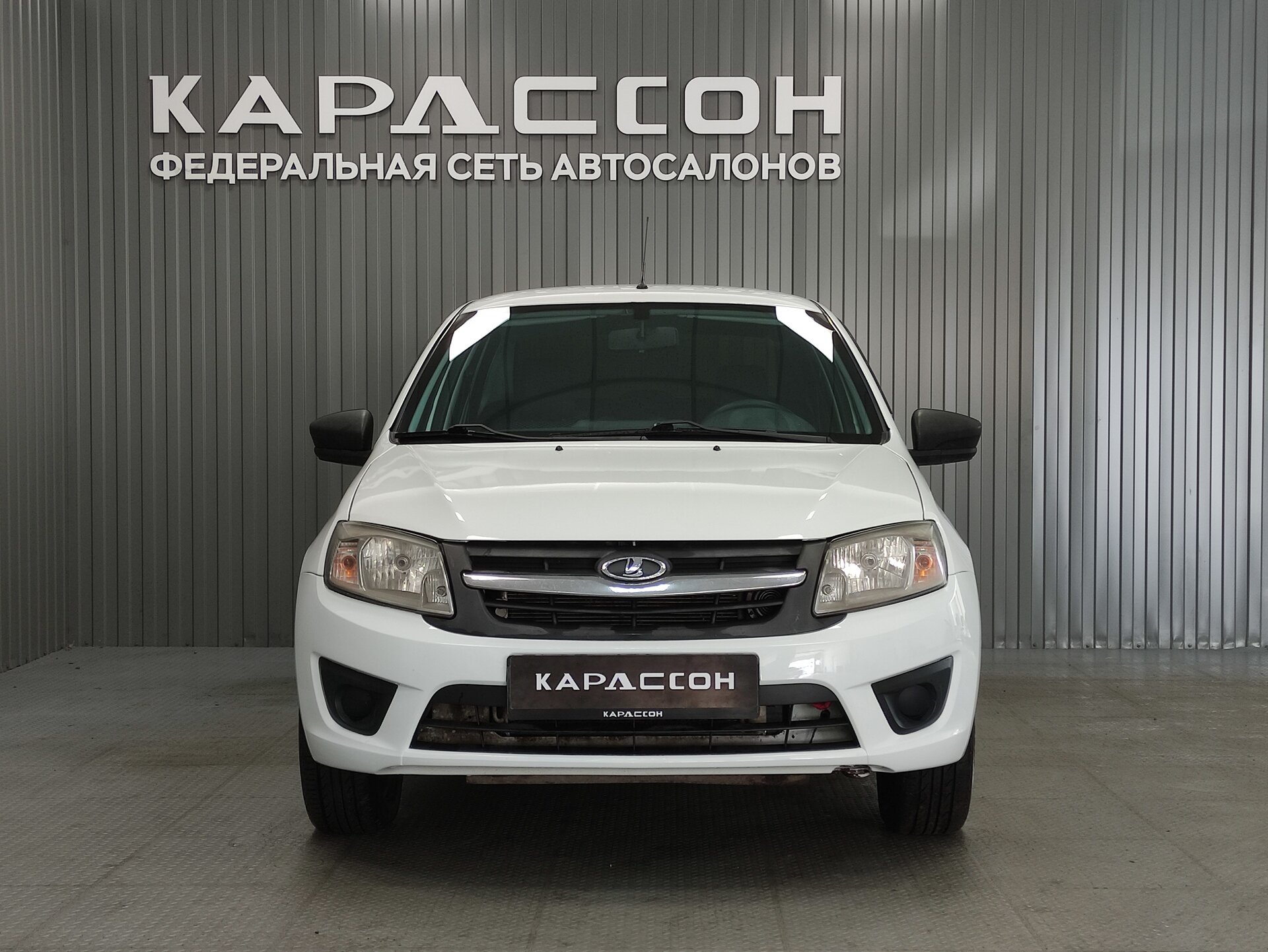 Lada (ВАЗ) Granta, I 2017