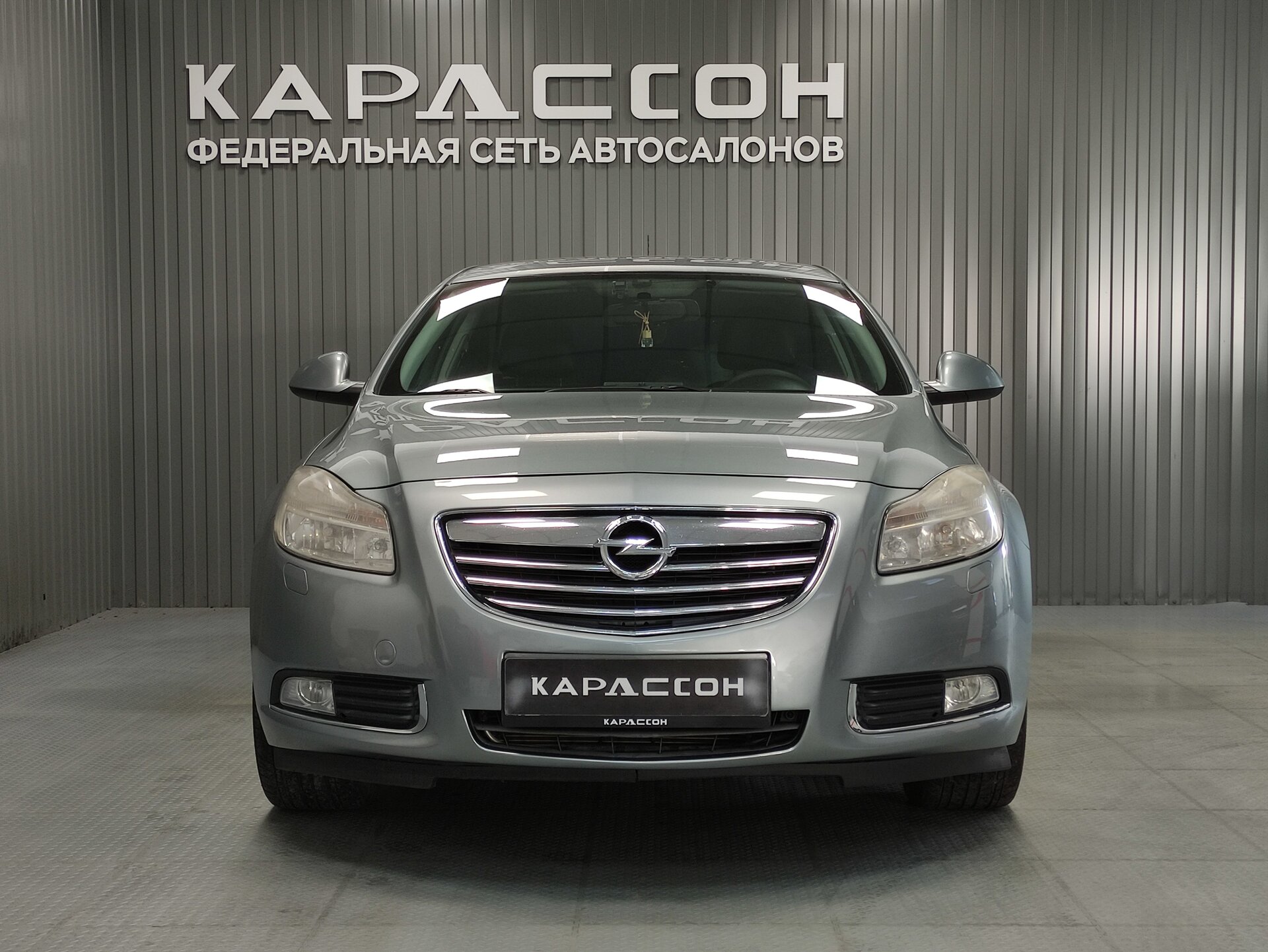 Opel Insignia, I 2012 Opel Insignia, I 2012
