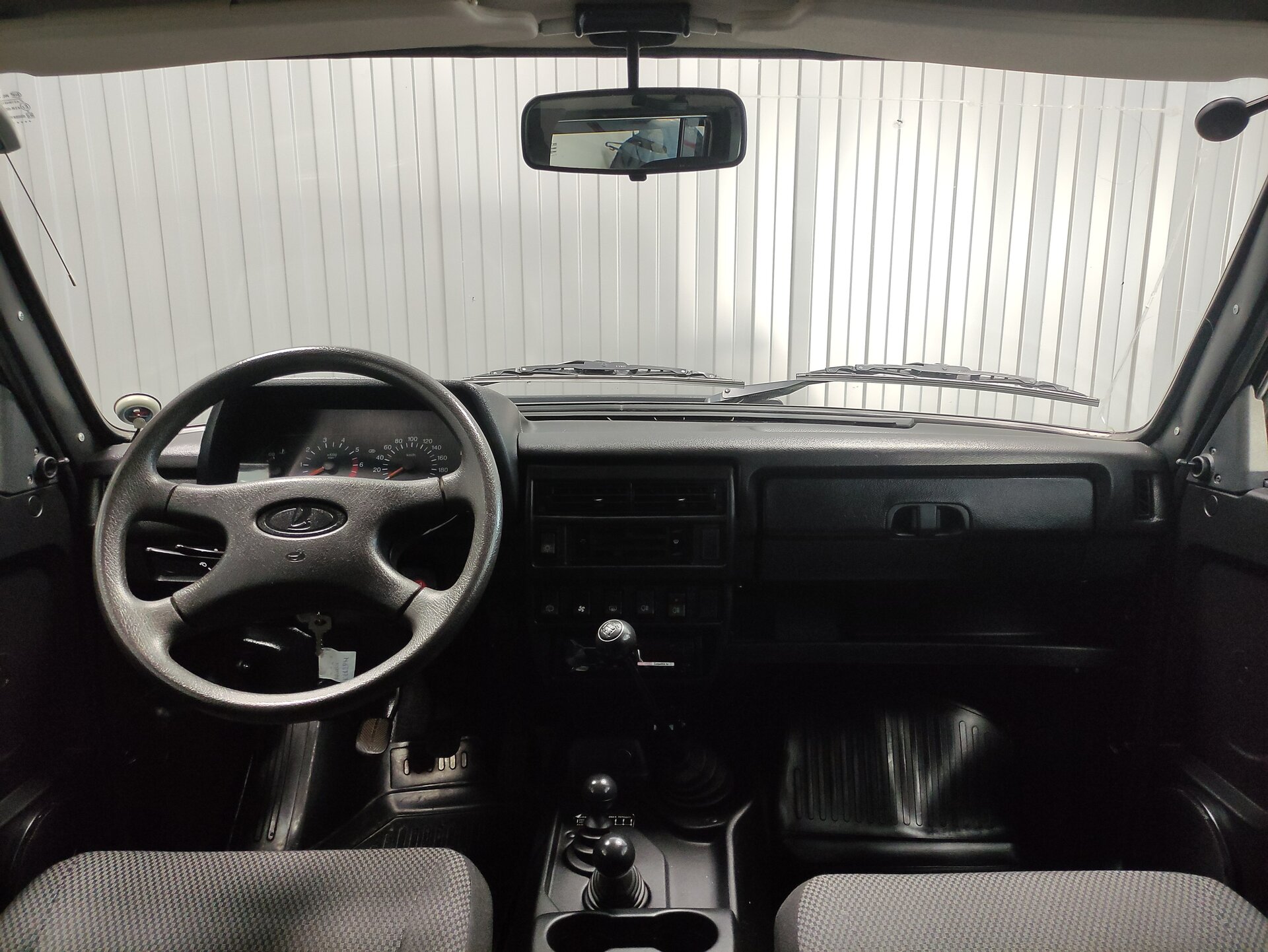 Lada (ВАЗ) 2131 (4x4), I 2017 Lada (ВАЗ) 2131 (4x4), I 2017