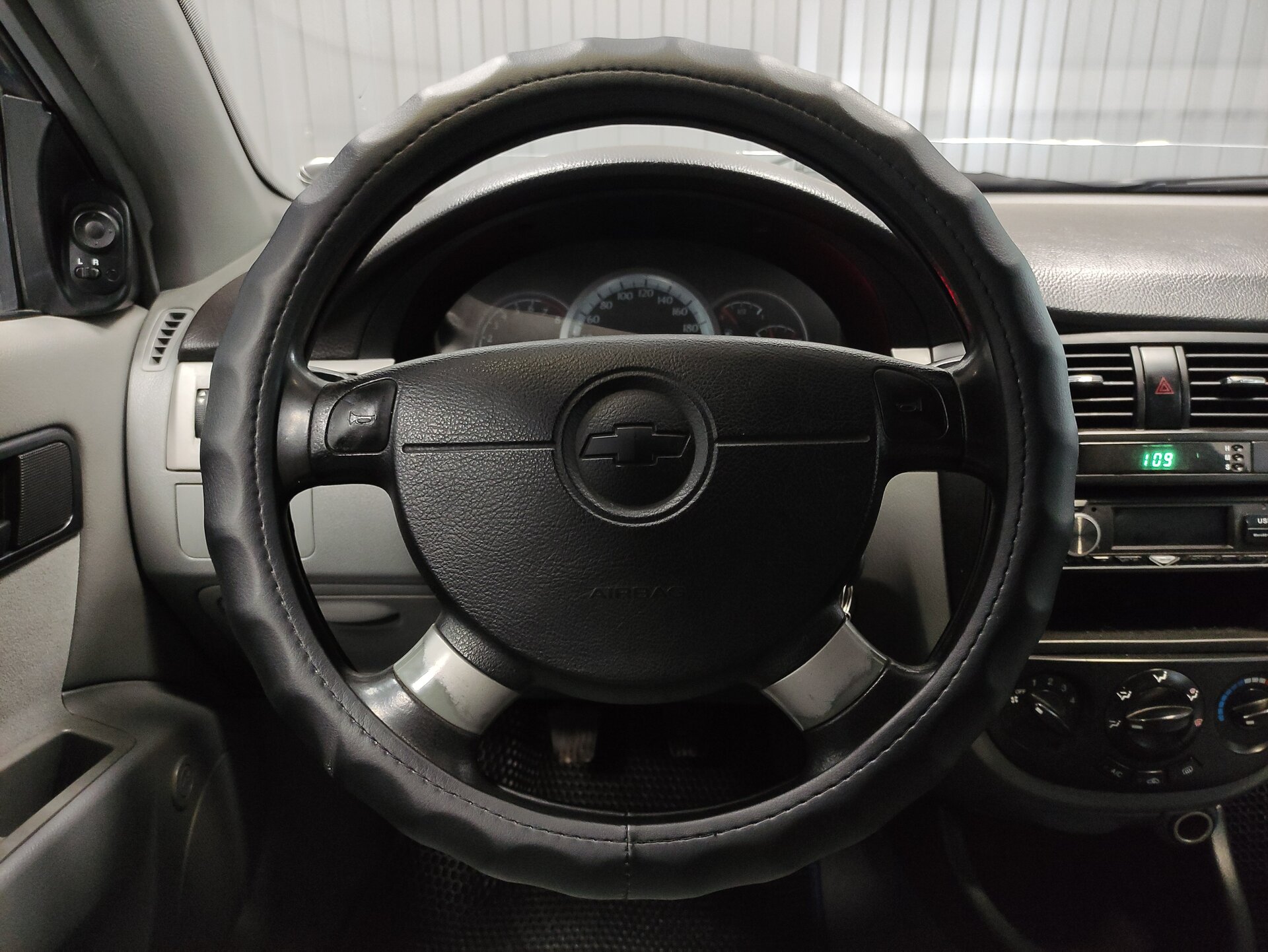 Chevrolet Lacetti, I 2011