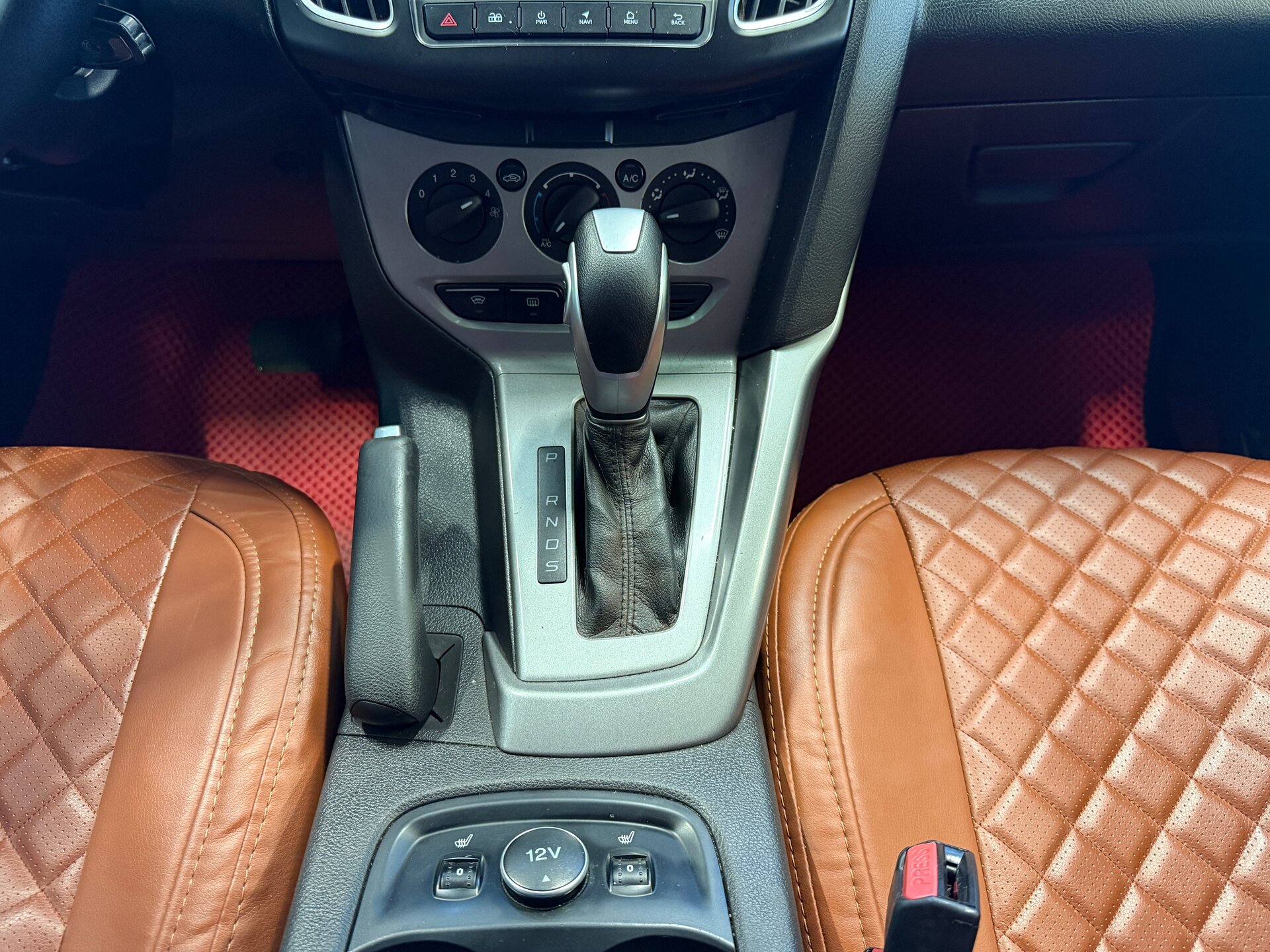 Ford Focus, III 2014