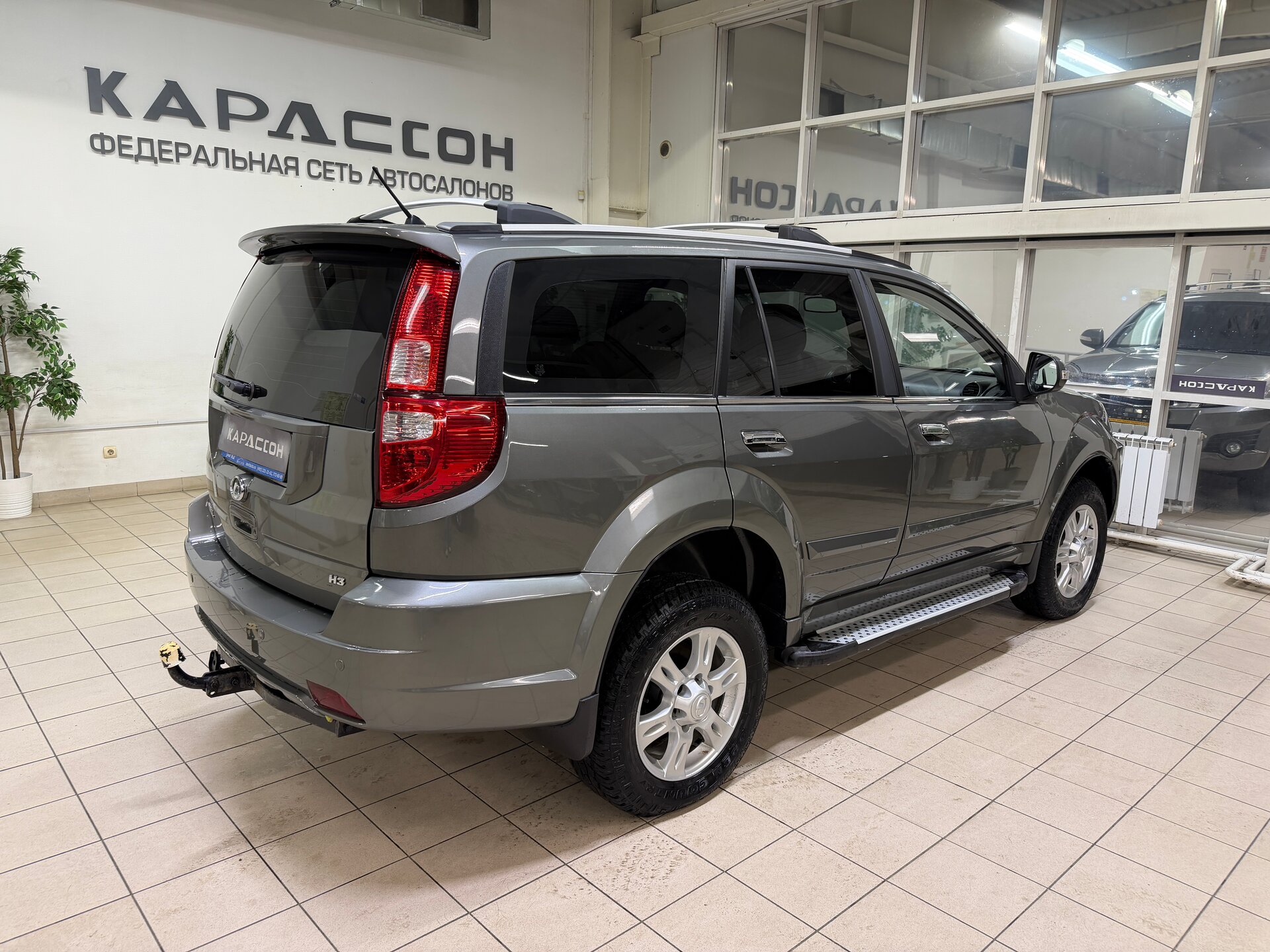 Great Wall Hover H3, I 2012