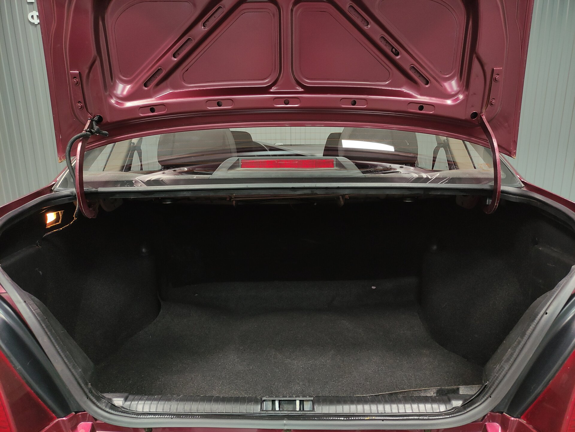 Daewoo Nexia, I Рестайлинг 2013