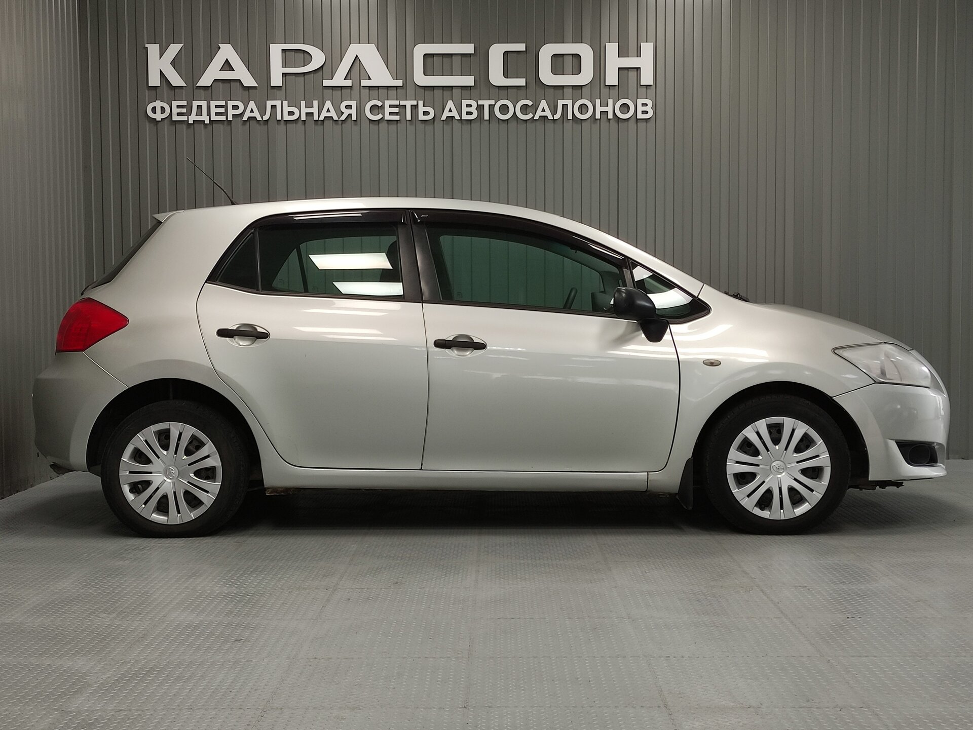 Toyota Auris, I 2008