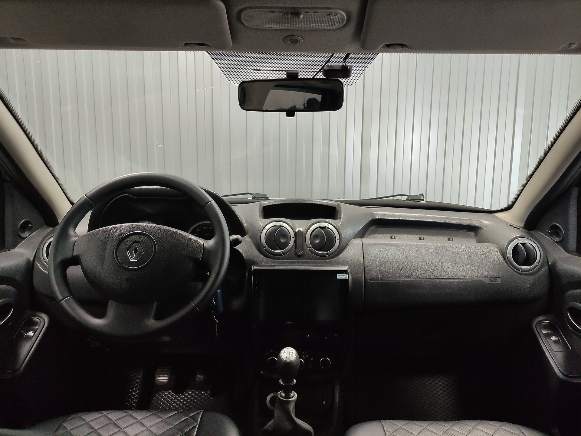 Renault Duster, I 2012
