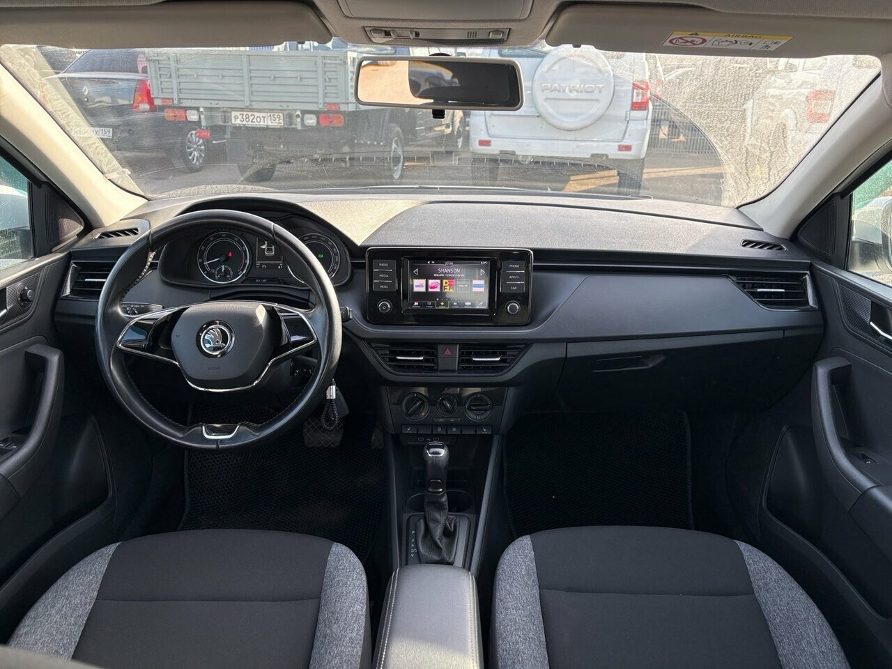 Skoda Rapid, II 2021 Skoda Rapid, II 2021