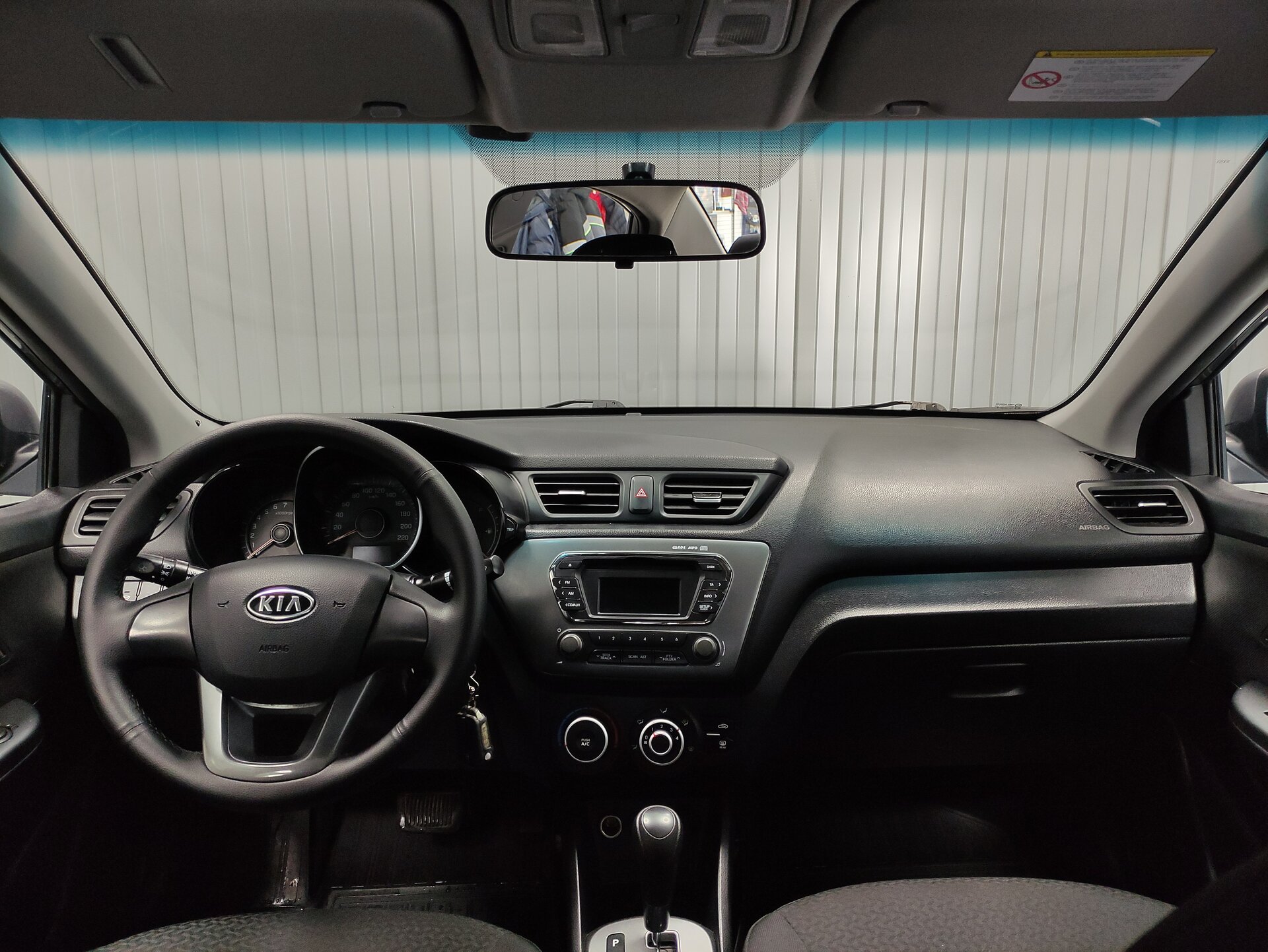 Kia Rio, III 2012 Kia Rio, III 2012