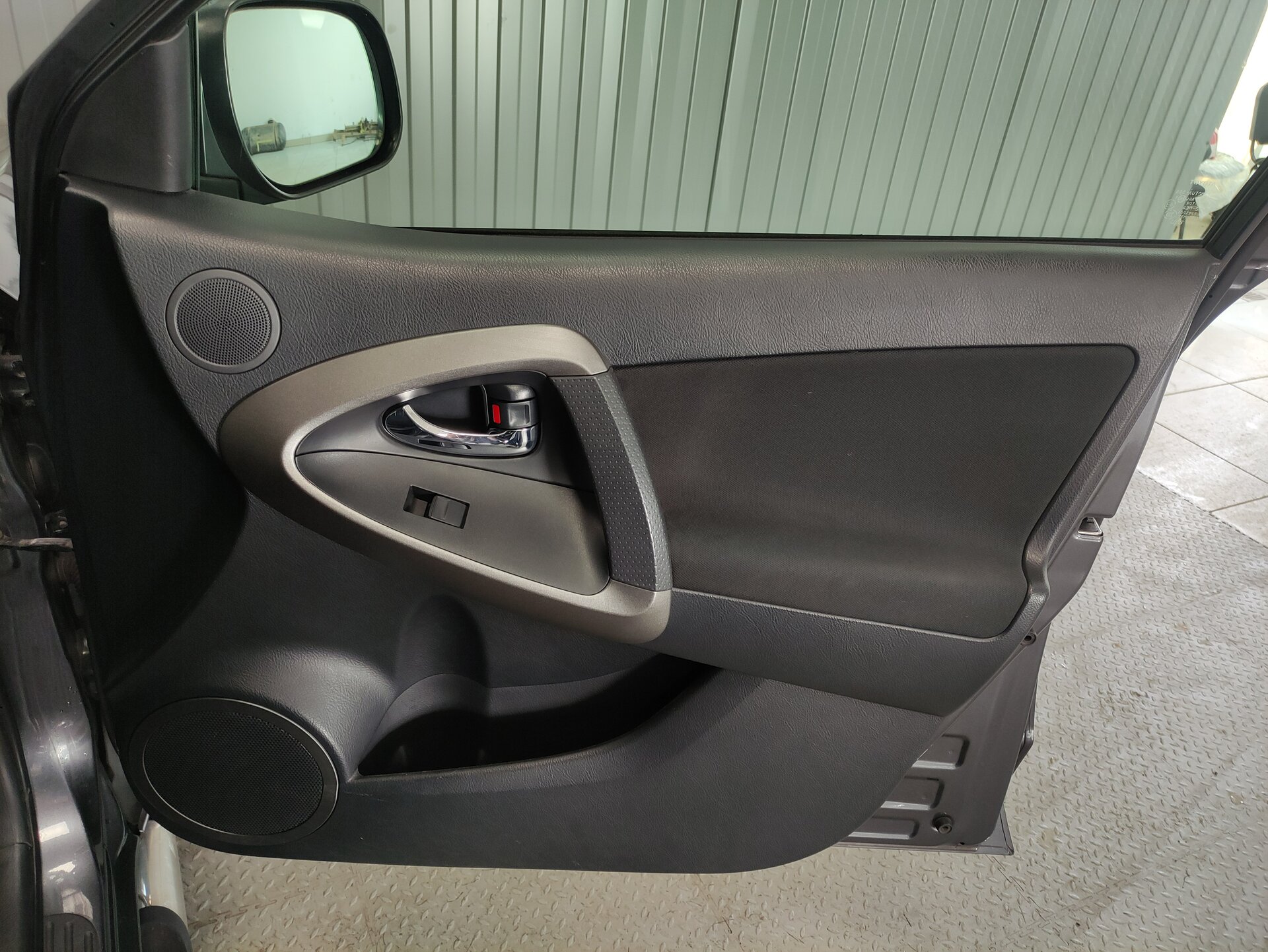 Toyota RAV4, III (XA30) Рестайлинг 2011