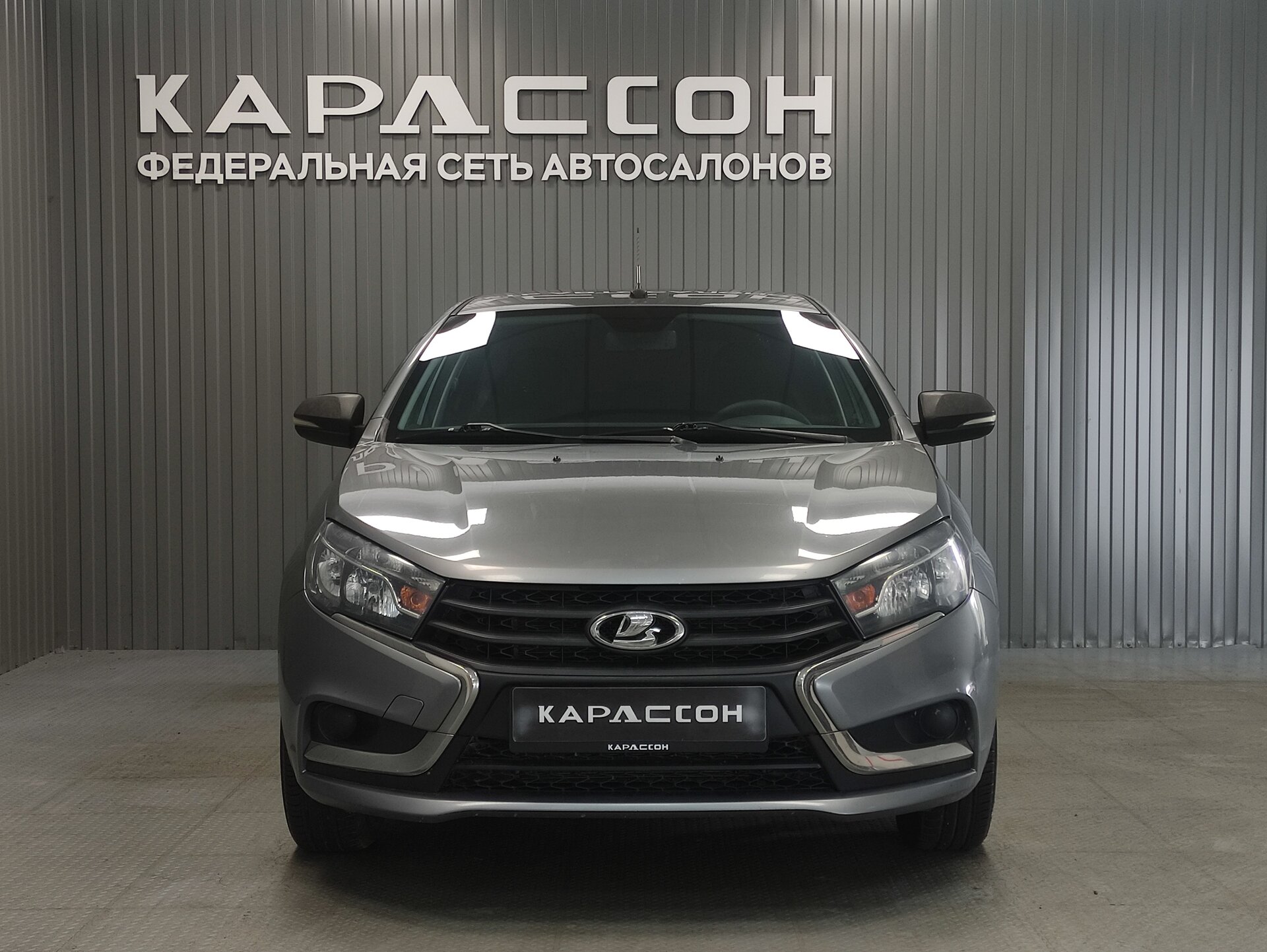 Lada (ВАЗ) Vesta, I 2017