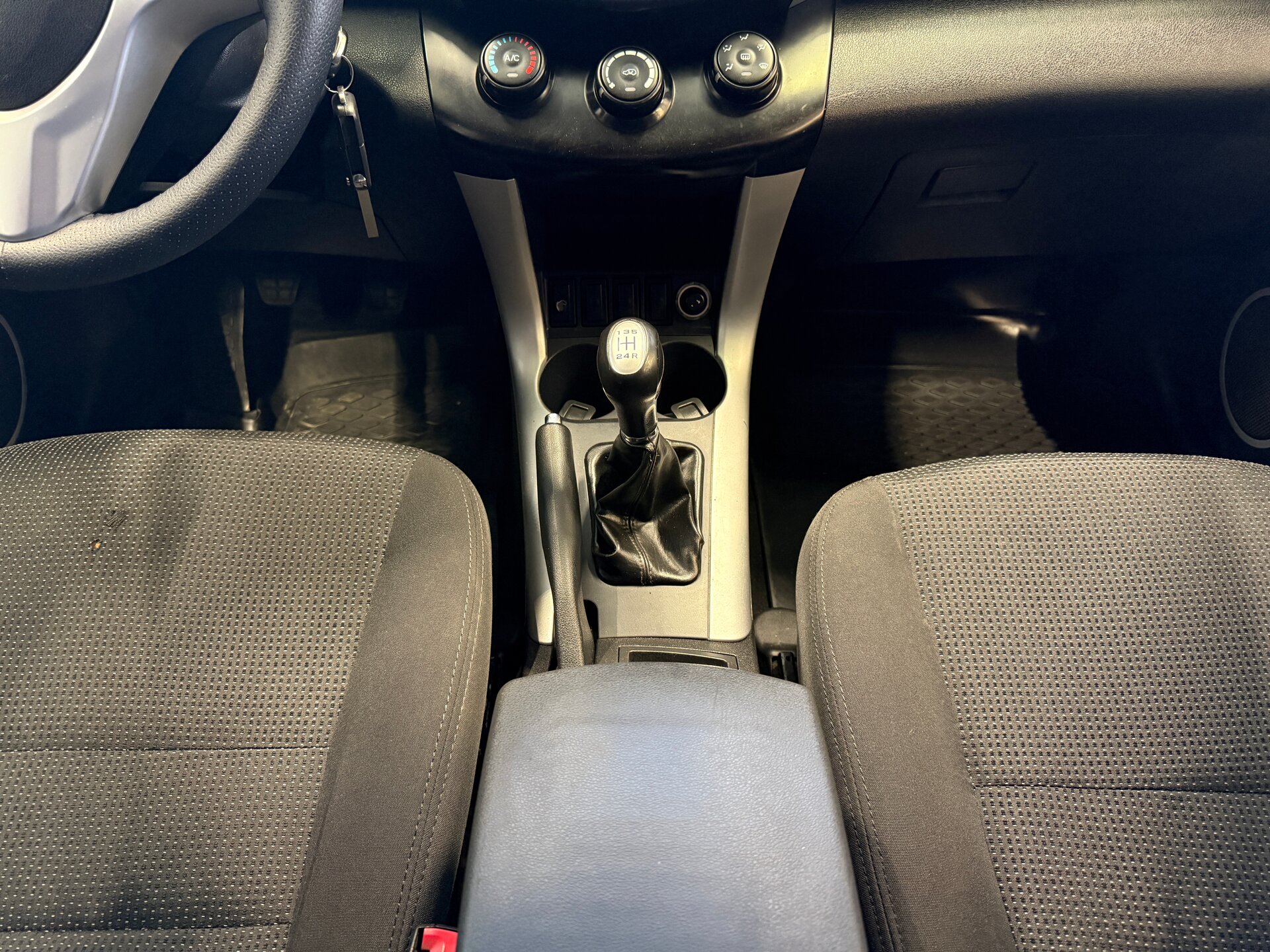 Lifan X60, I 2014