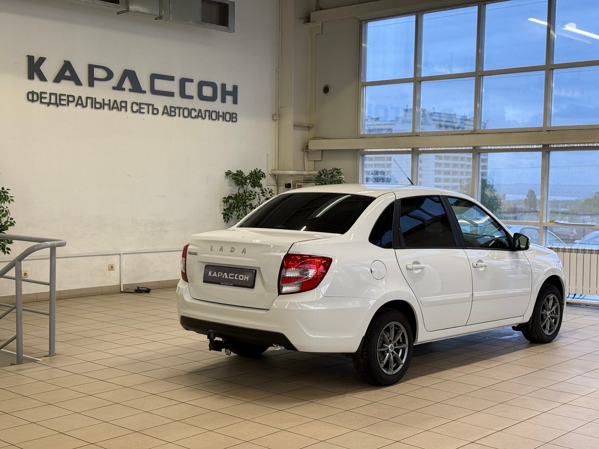Lada (ВАЗ) Granta, I Рестайлинг 2019 Lada (ВАЗ) Granta, I Рестайлинг 2019