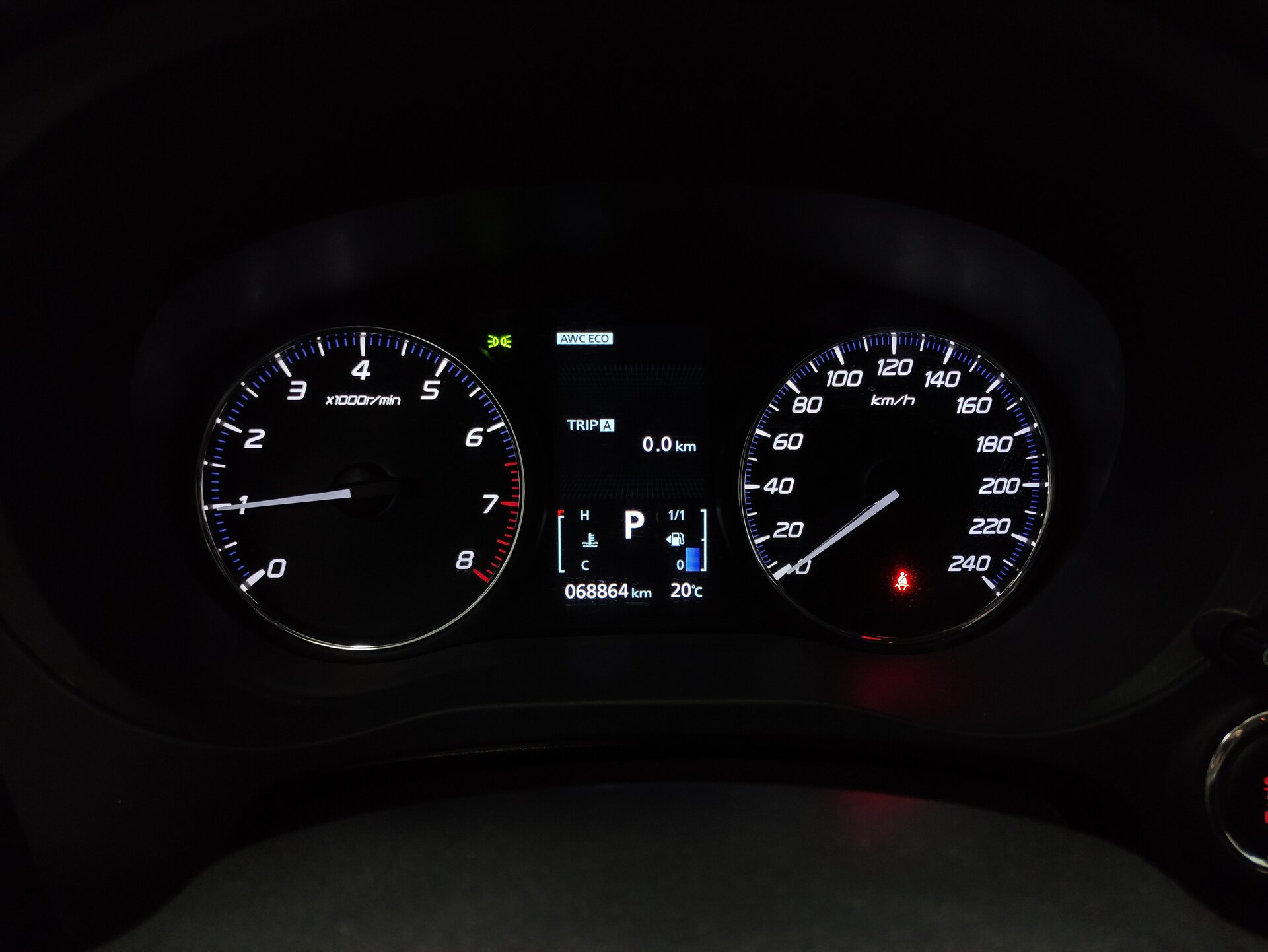 Mitsubishi Outlander, III Рестайлинг 3 2021 Mitsubishi Outlander, III Рестайлинг 3 2021