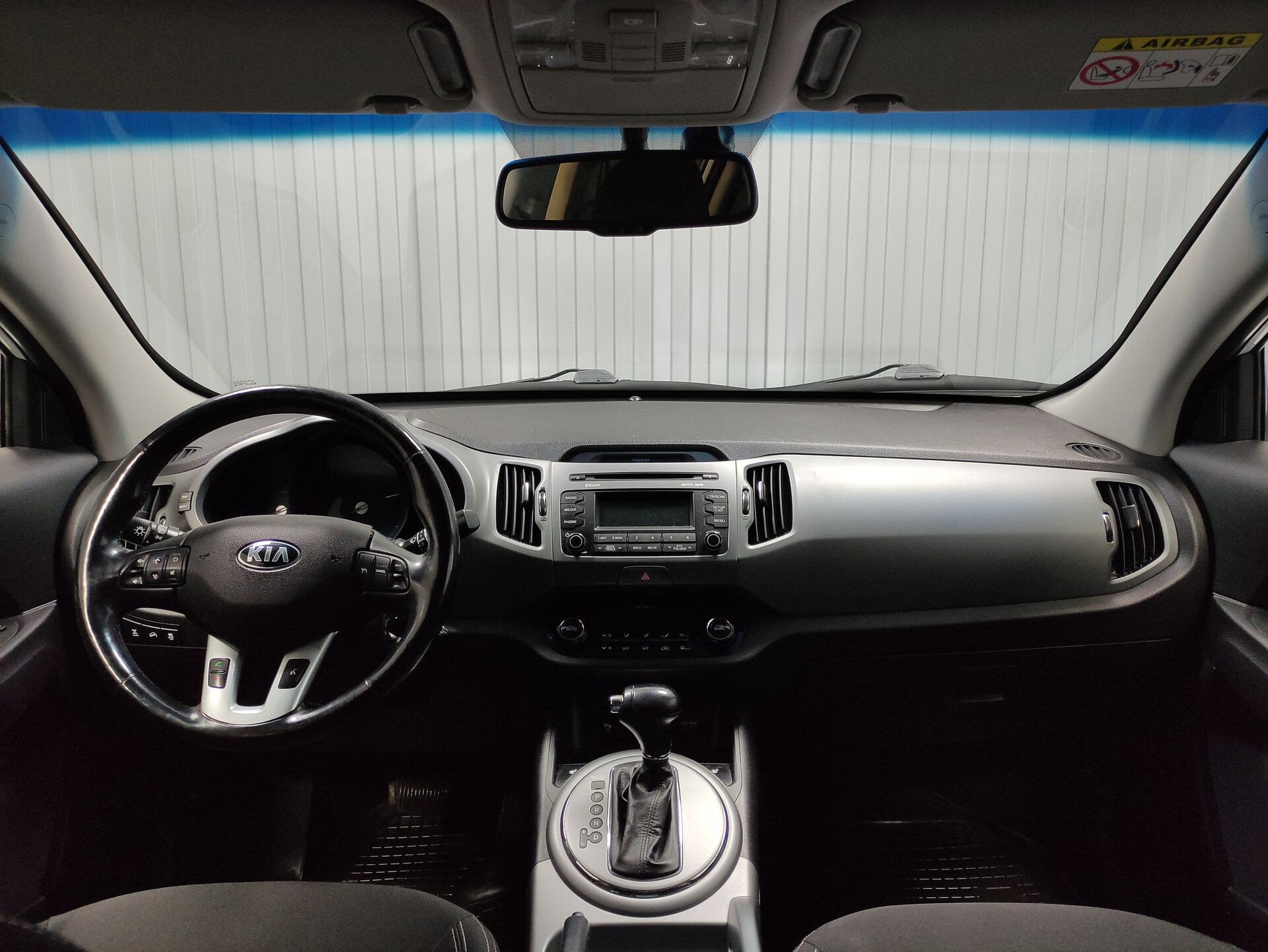 Kia Sportage, III Рестайлинг 2015 Kia Sportage, III Рестайлинг 2015