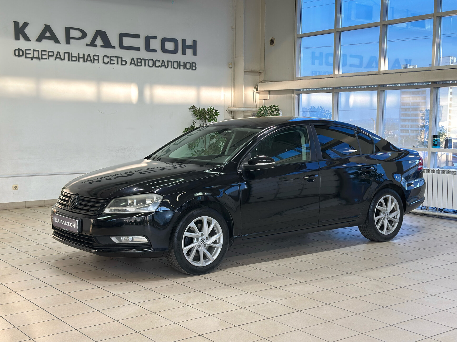 Volkswagen Passat, B7 2011 Volkswagen Passat, B7 2011