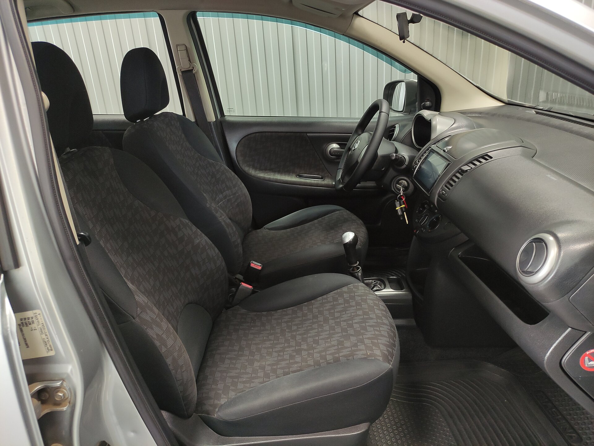 Nissan Note, I 2006 Nissan Note, I 2006
