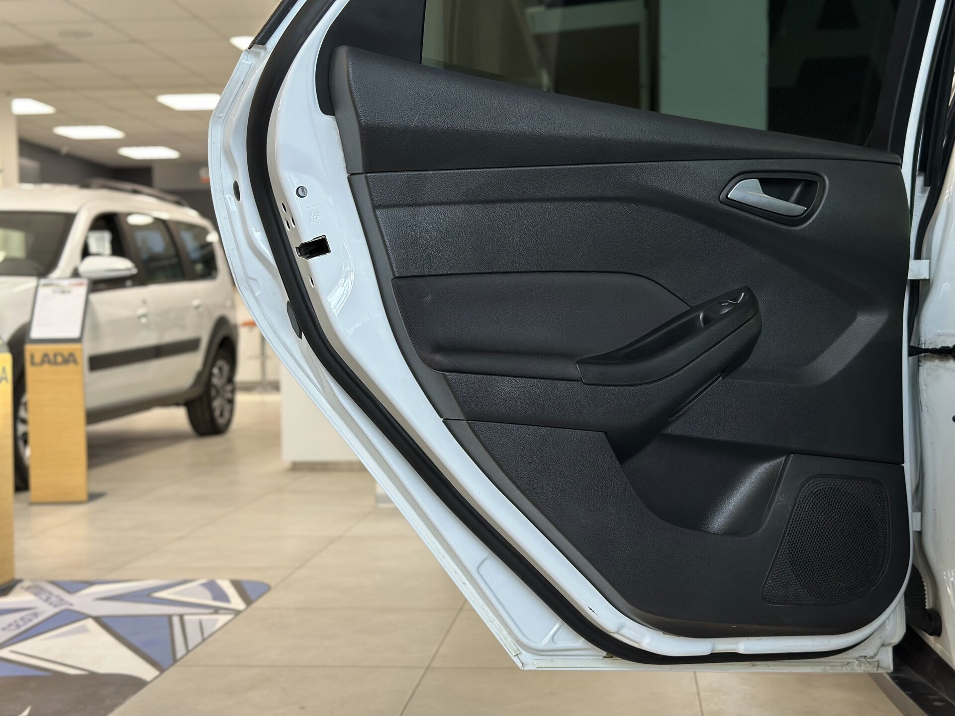 Ford Focus, III Рестайлинг 2017