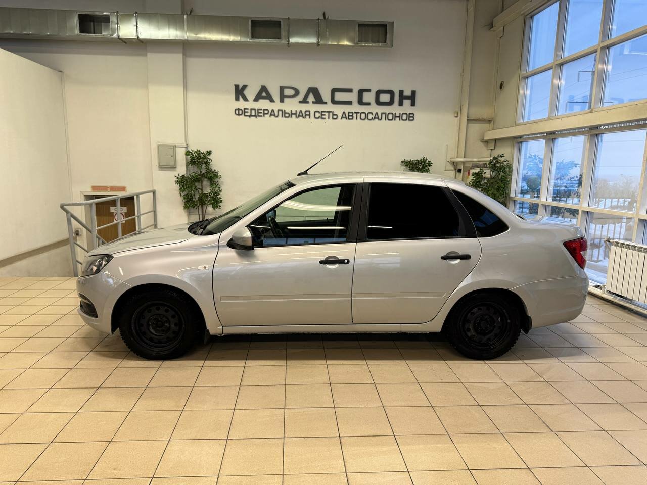 Lada (ВАЗ) Granta, I Рестайлинг 2019 Lada (ВАЗ) Granta, I Рестайлинг 2019