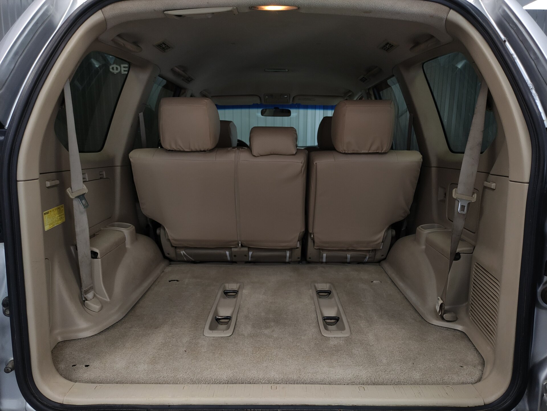 Toyota Land Cruiser Prado, 120 Series 2006