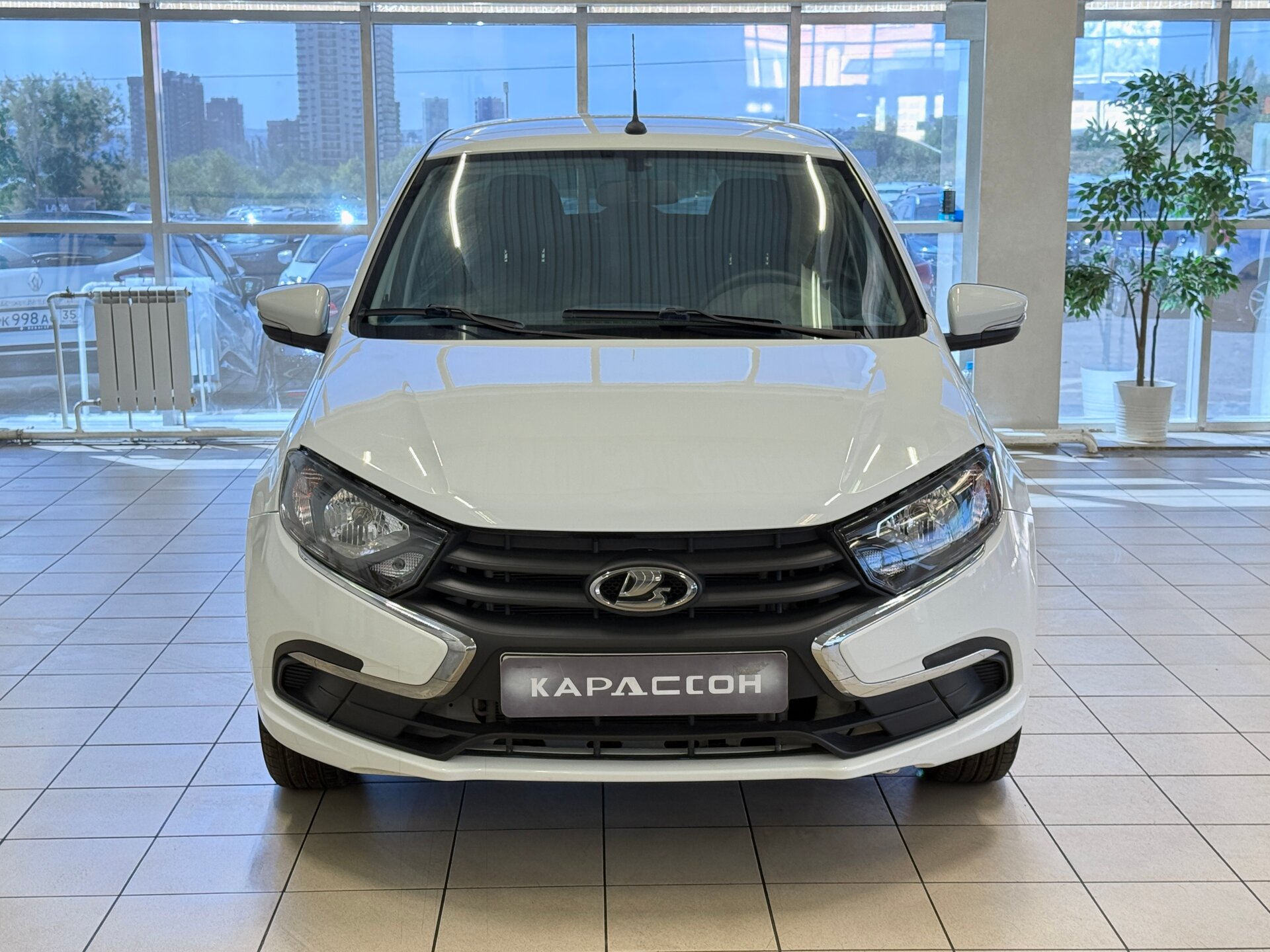 Lada (ВАЗ) Granta, I Рестайлинг 2018