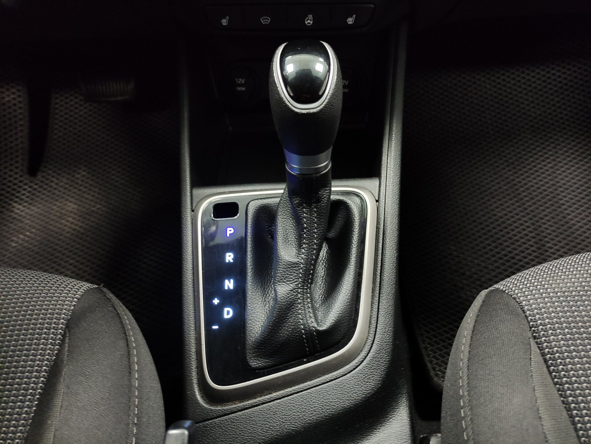 Hyundai Solaris, II 2018