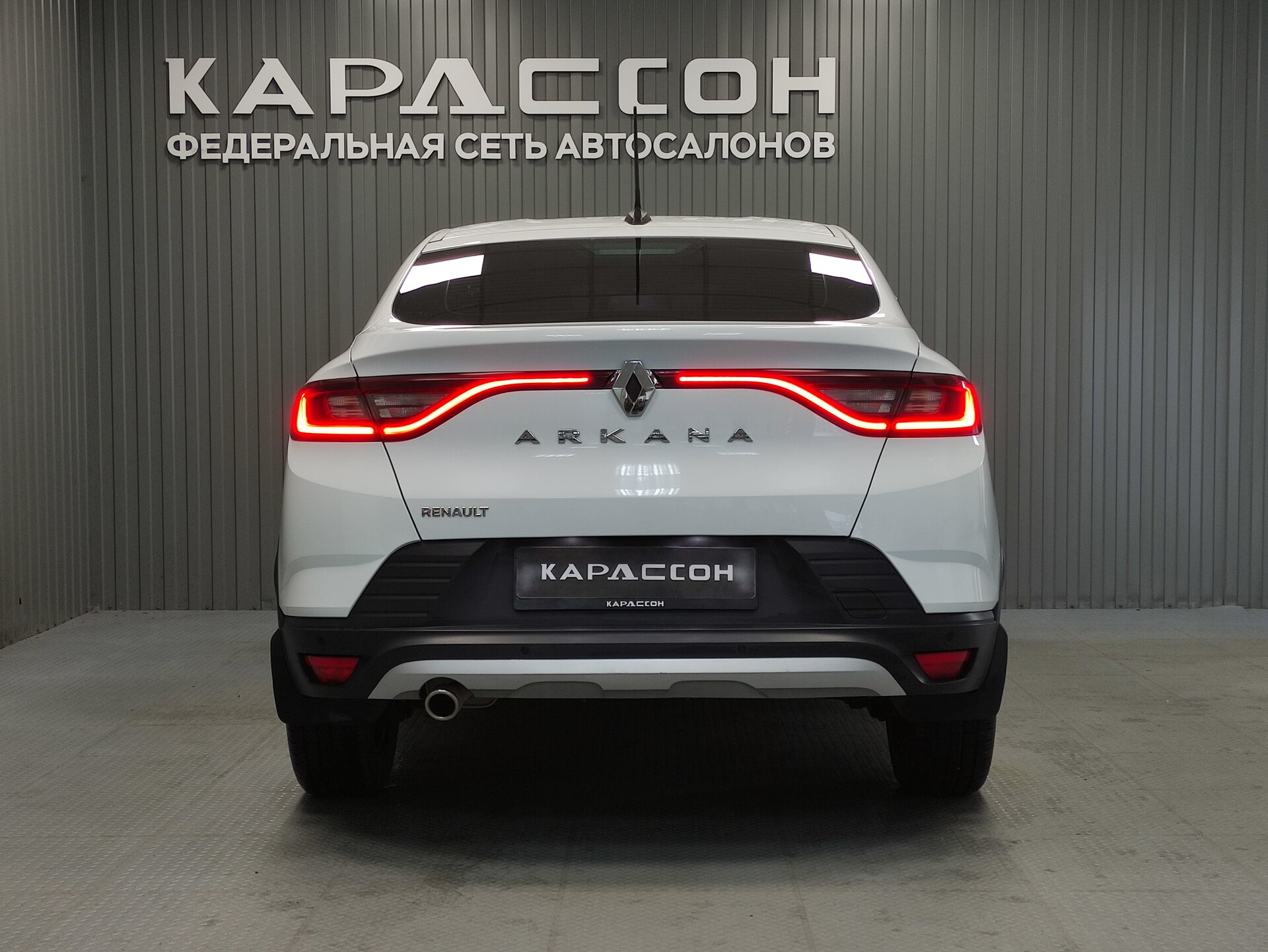 Renault Arkana, I 2019 Renault Arkana, I 2019