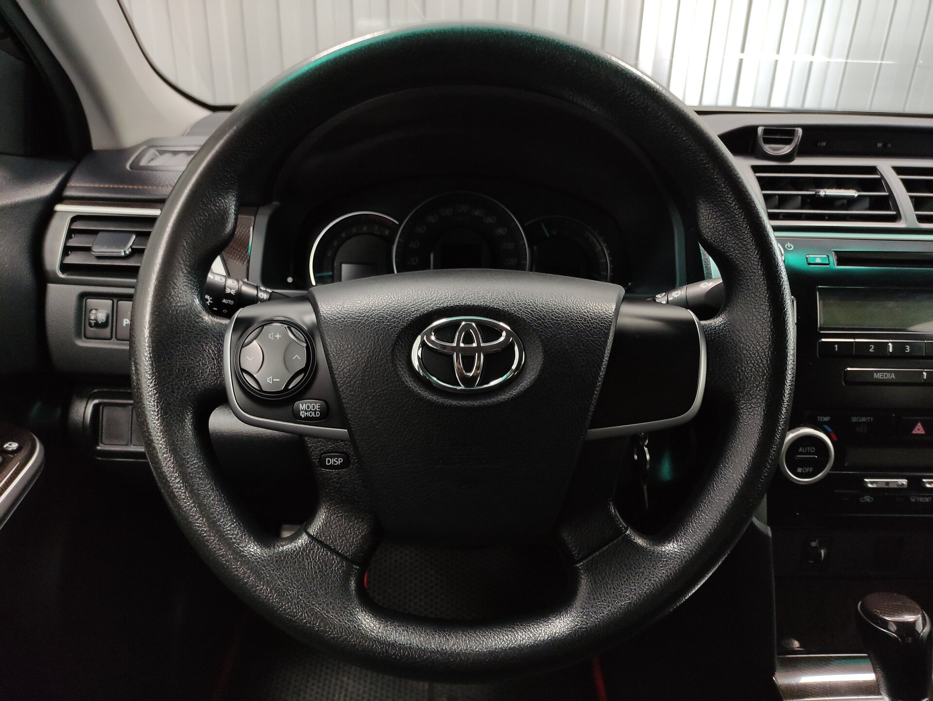 Toyota Camry, VII (XV50) 2014