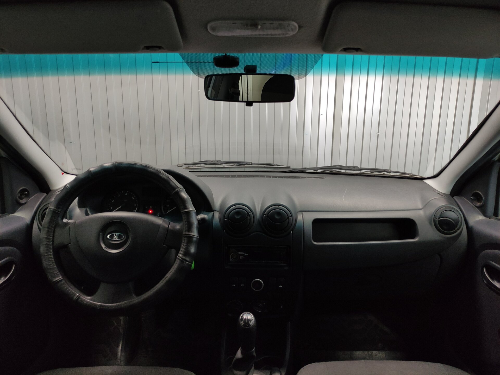 Lada (ВАЗ) Largus, I 2018 Lada (ВАЗ) Largus, I 2018